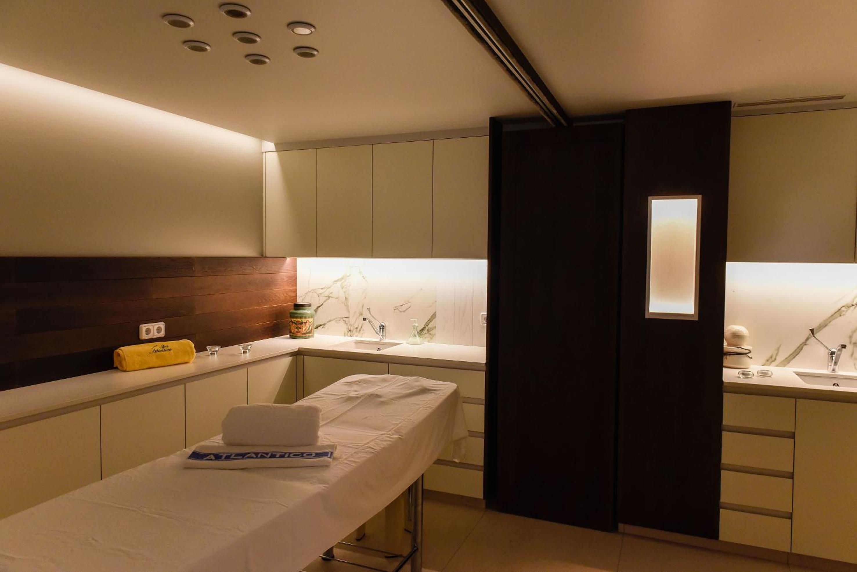 Habitación Doble o con Dos Camas con Acceso al Spa