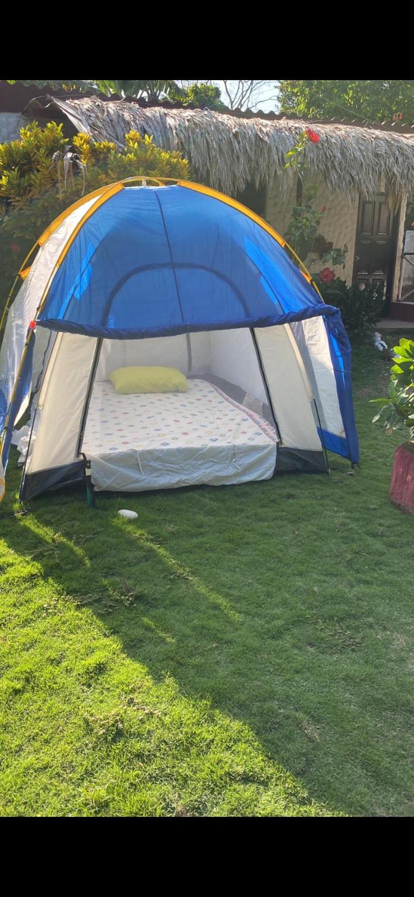 Tent photo 2