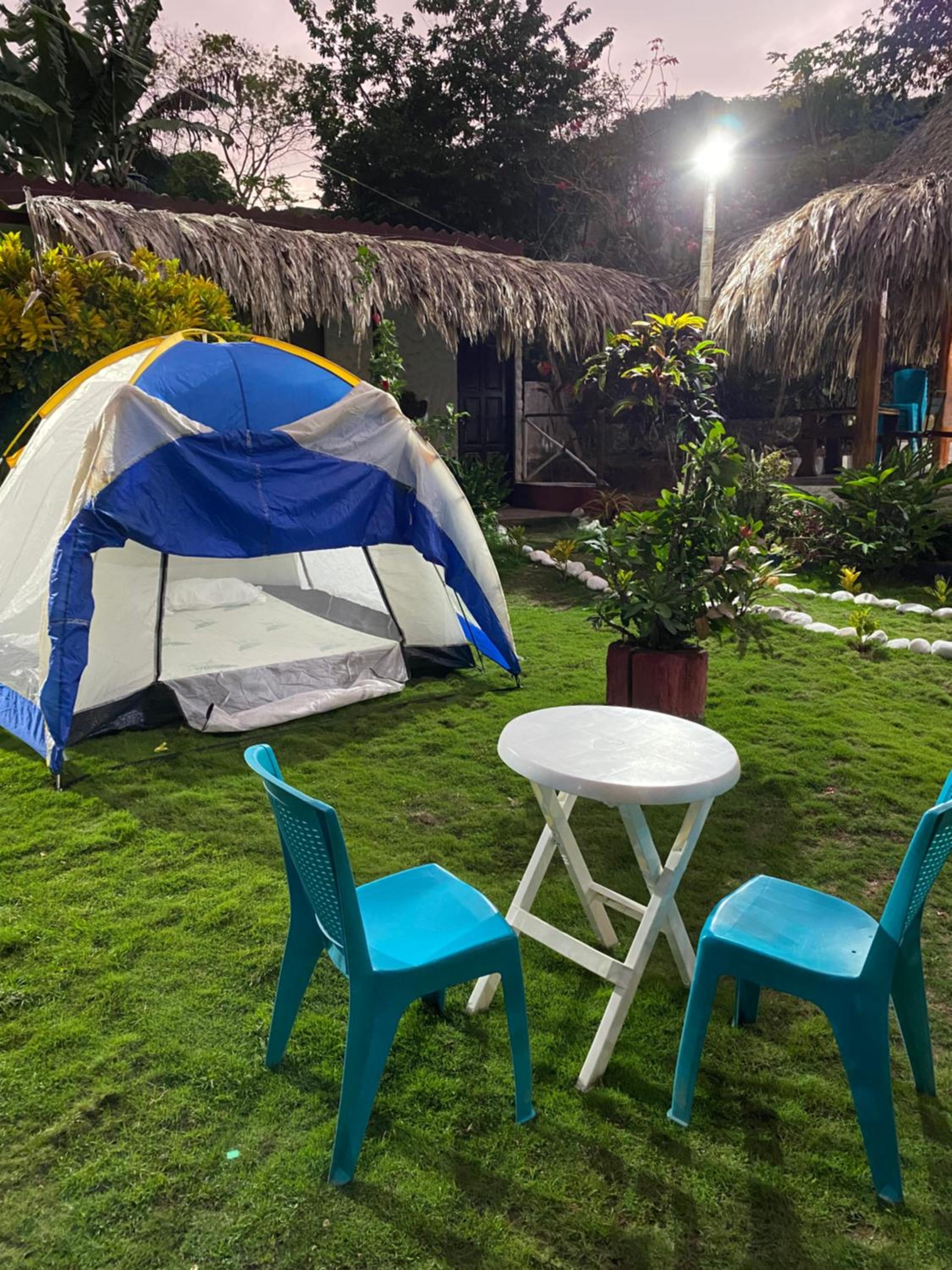 Tent photo 3