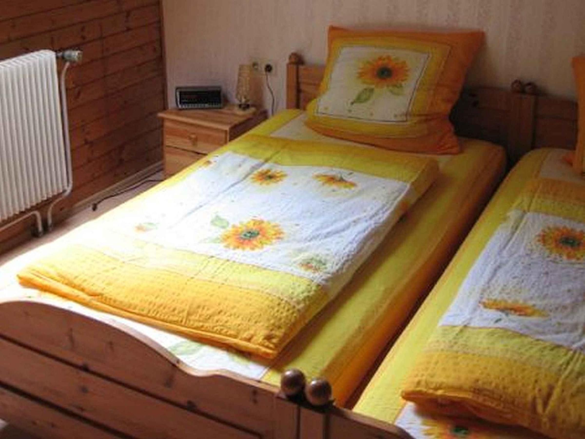 Two-Bedroom Deluxe Apartment with Garden View photo 2