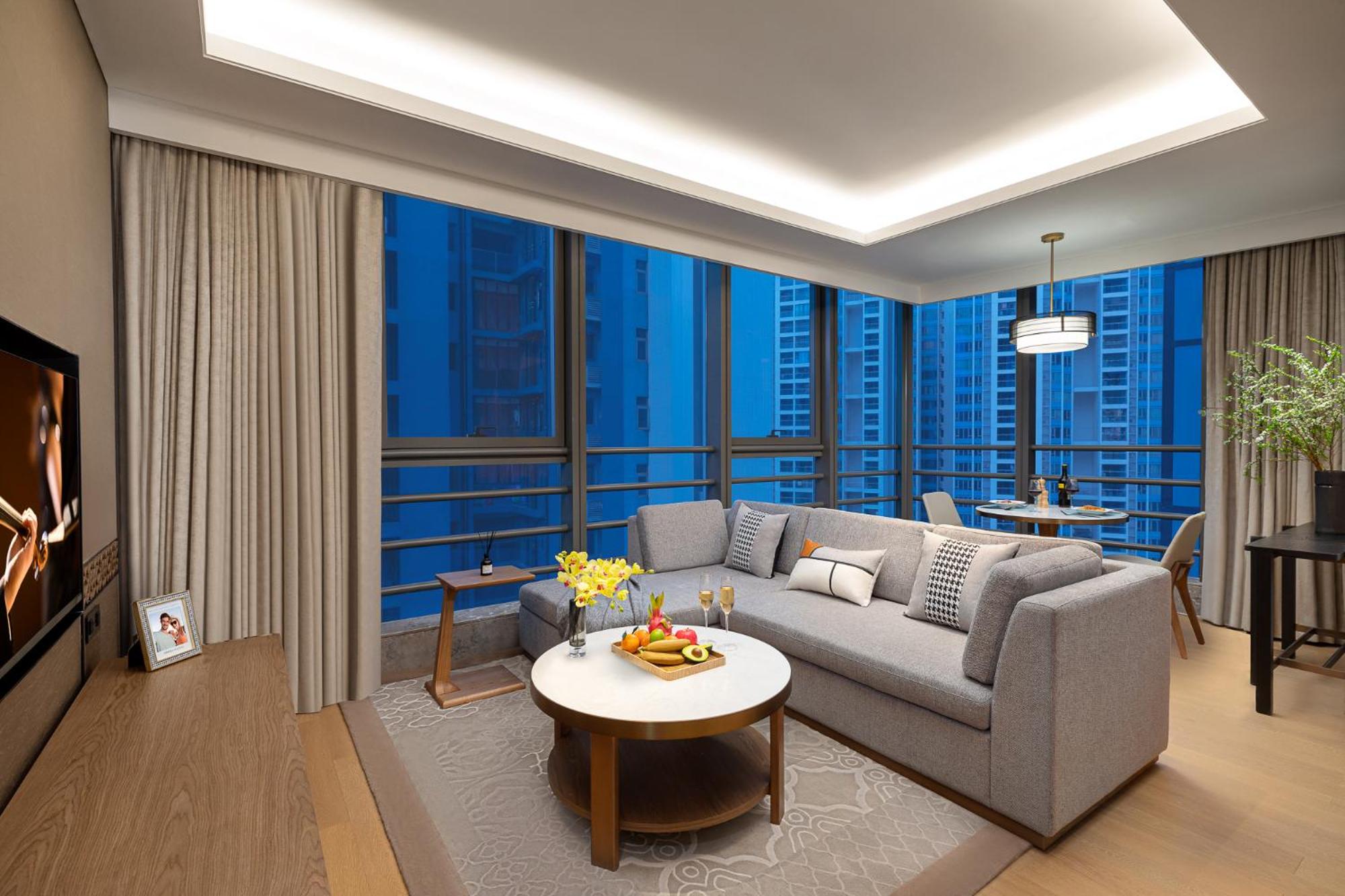 1 Bedroom Executive Twin - Photo 3