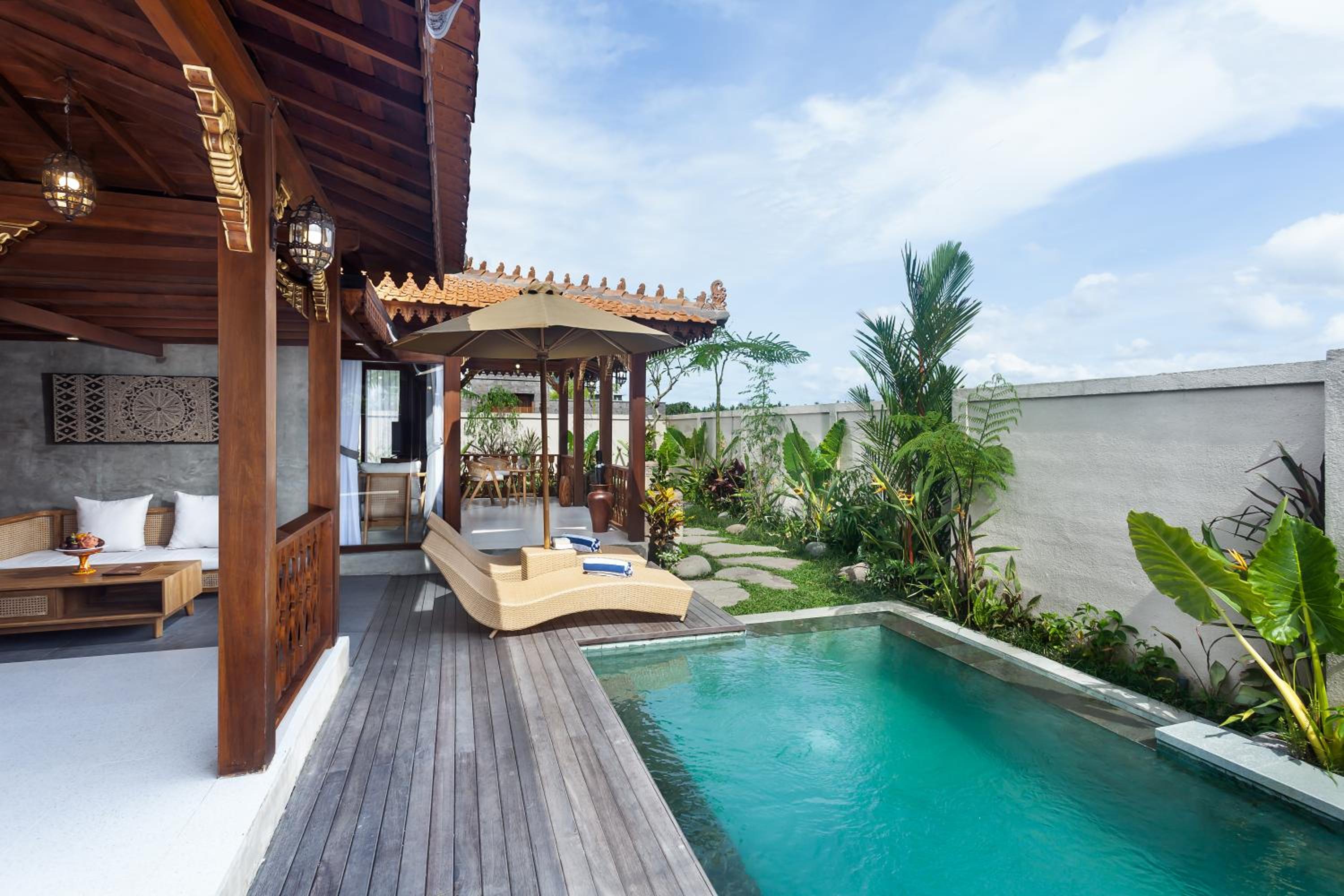 Two-Bedroom Pool Villa photo 1