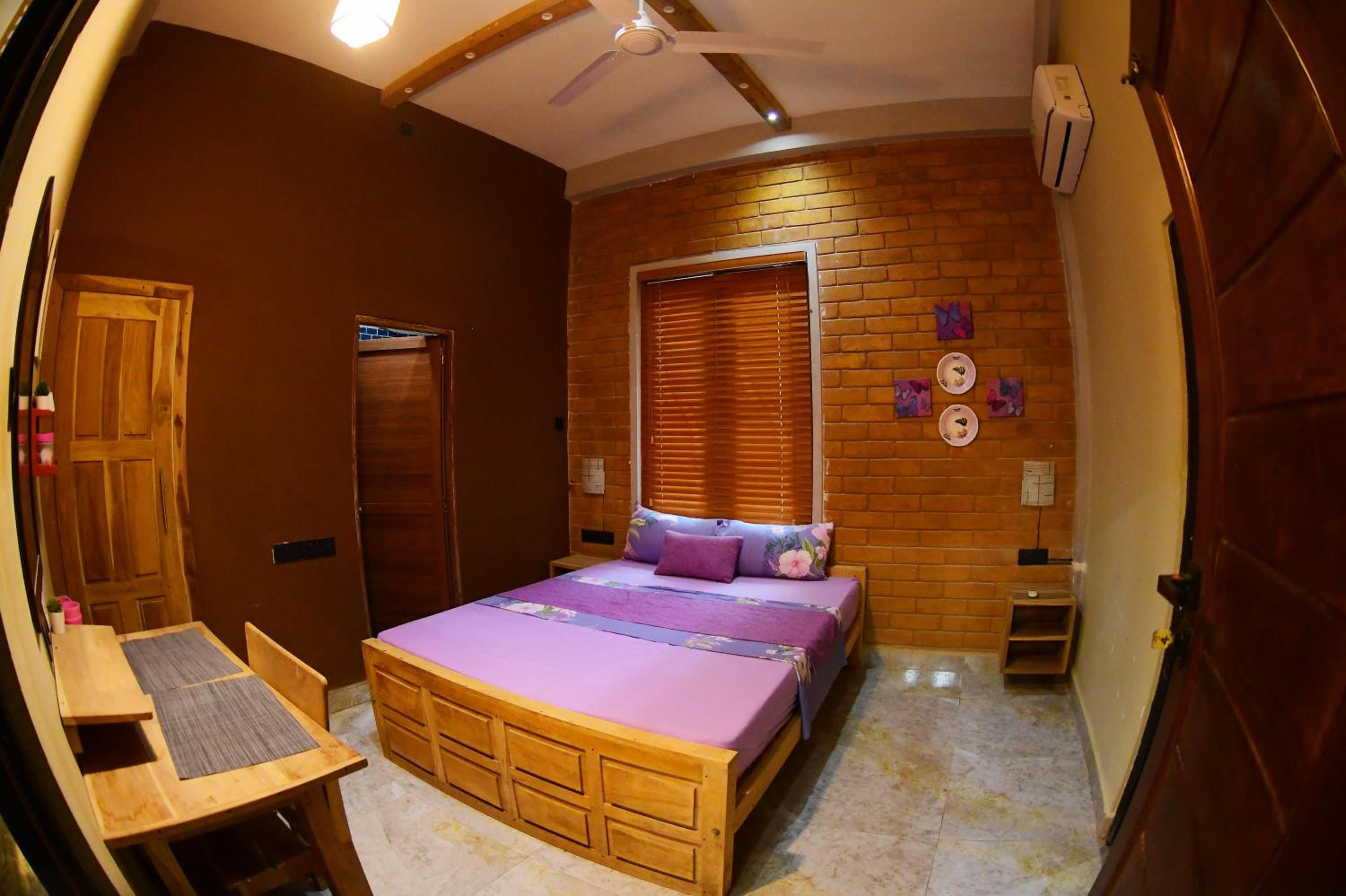 Deluxe Double Room photo 1