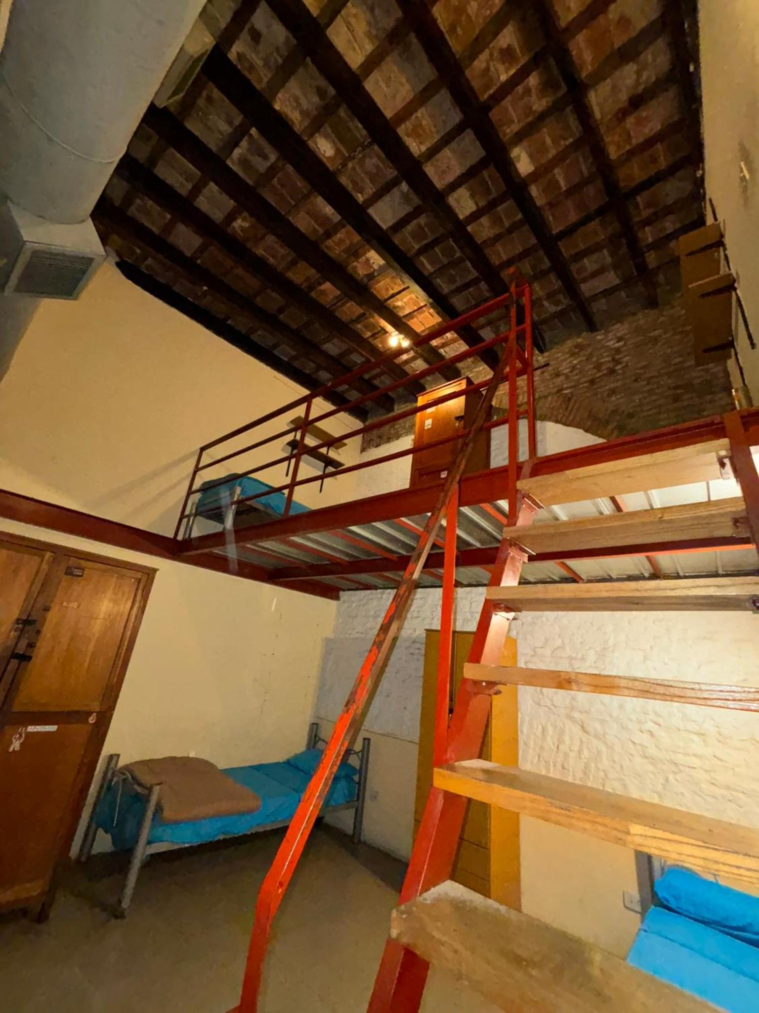 Single Bed in 4-Bed Dormitory Room