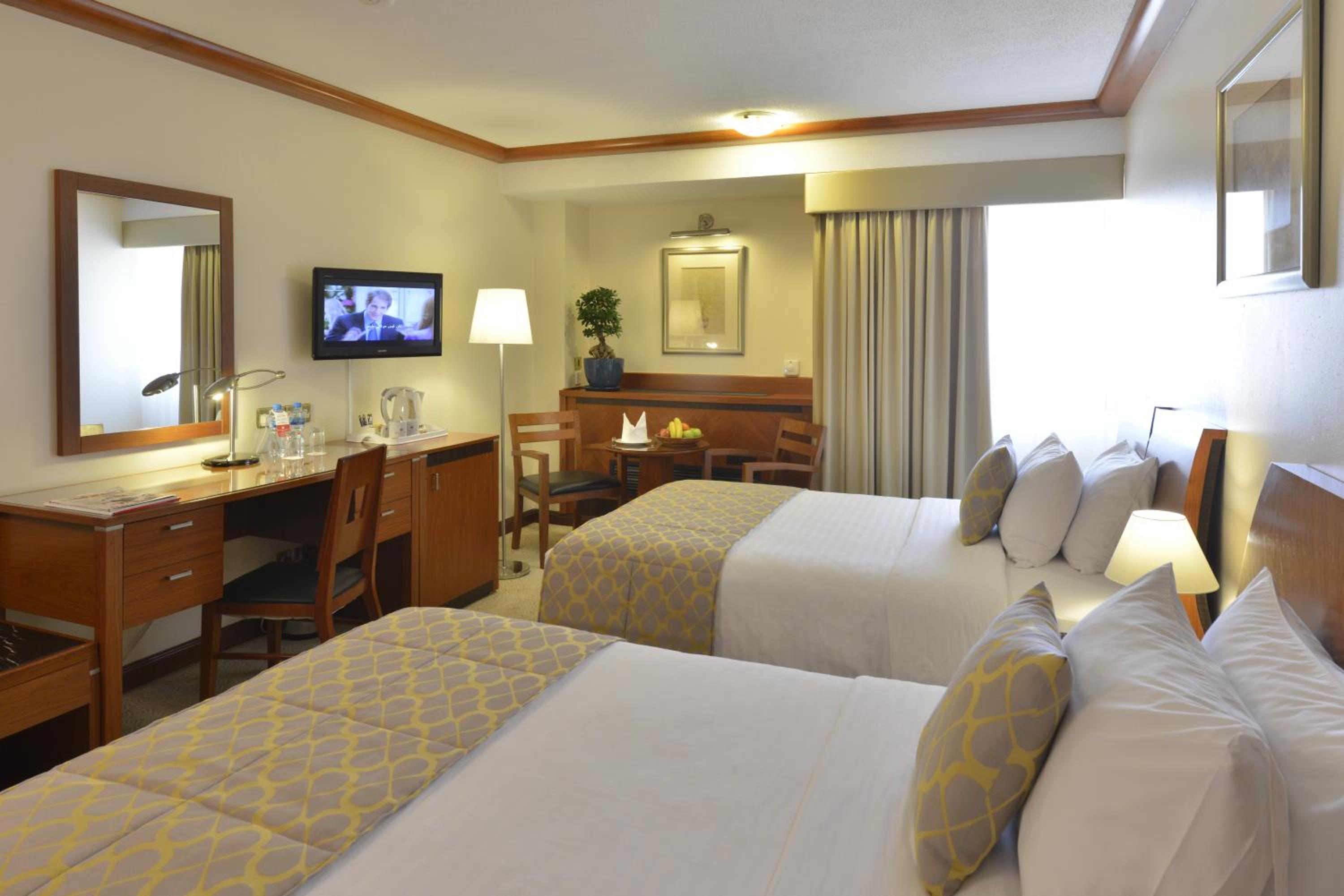 Deluxe Twin Room - Non-Smoking photo 1