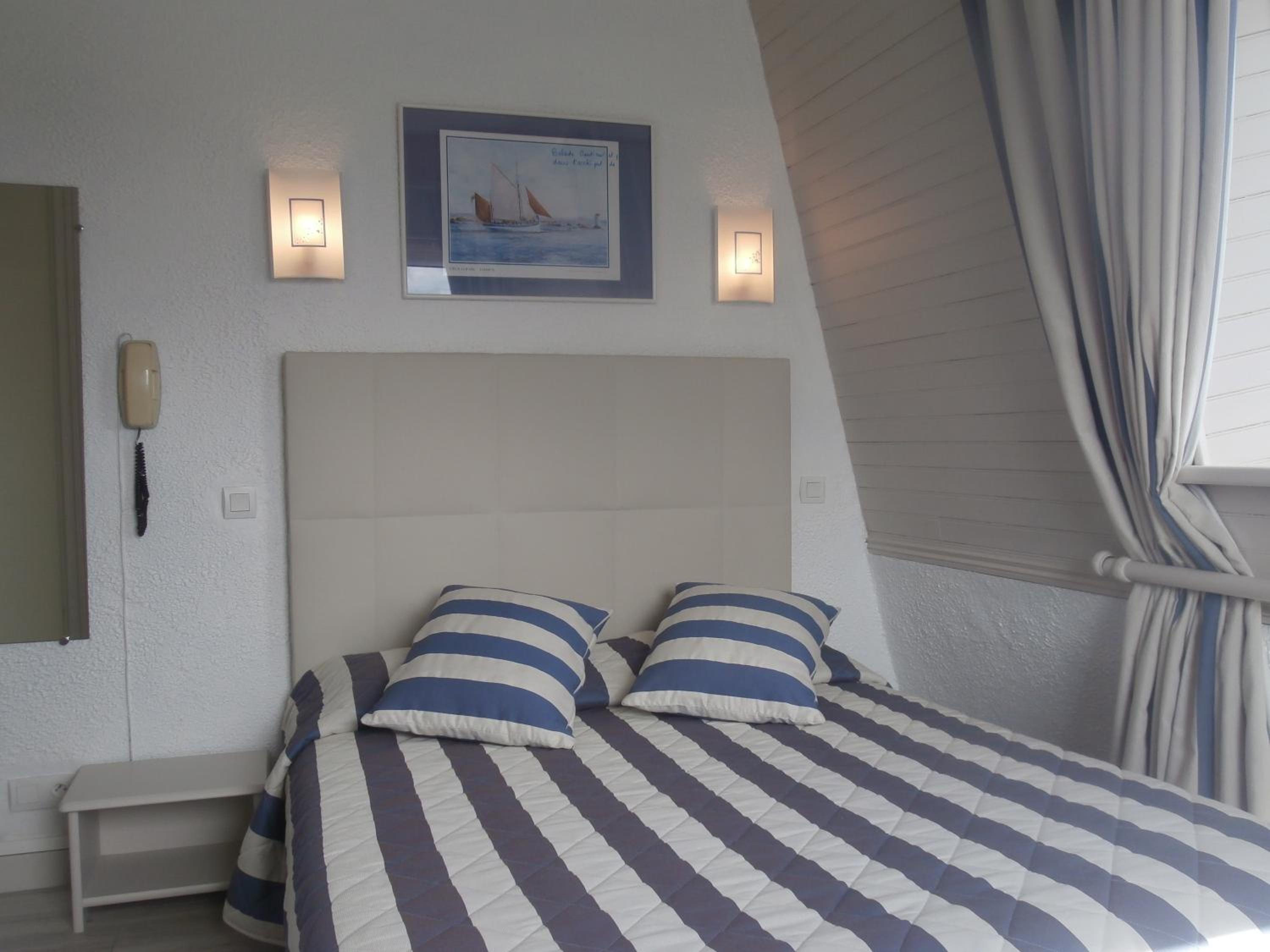 Hôtel le Littoral