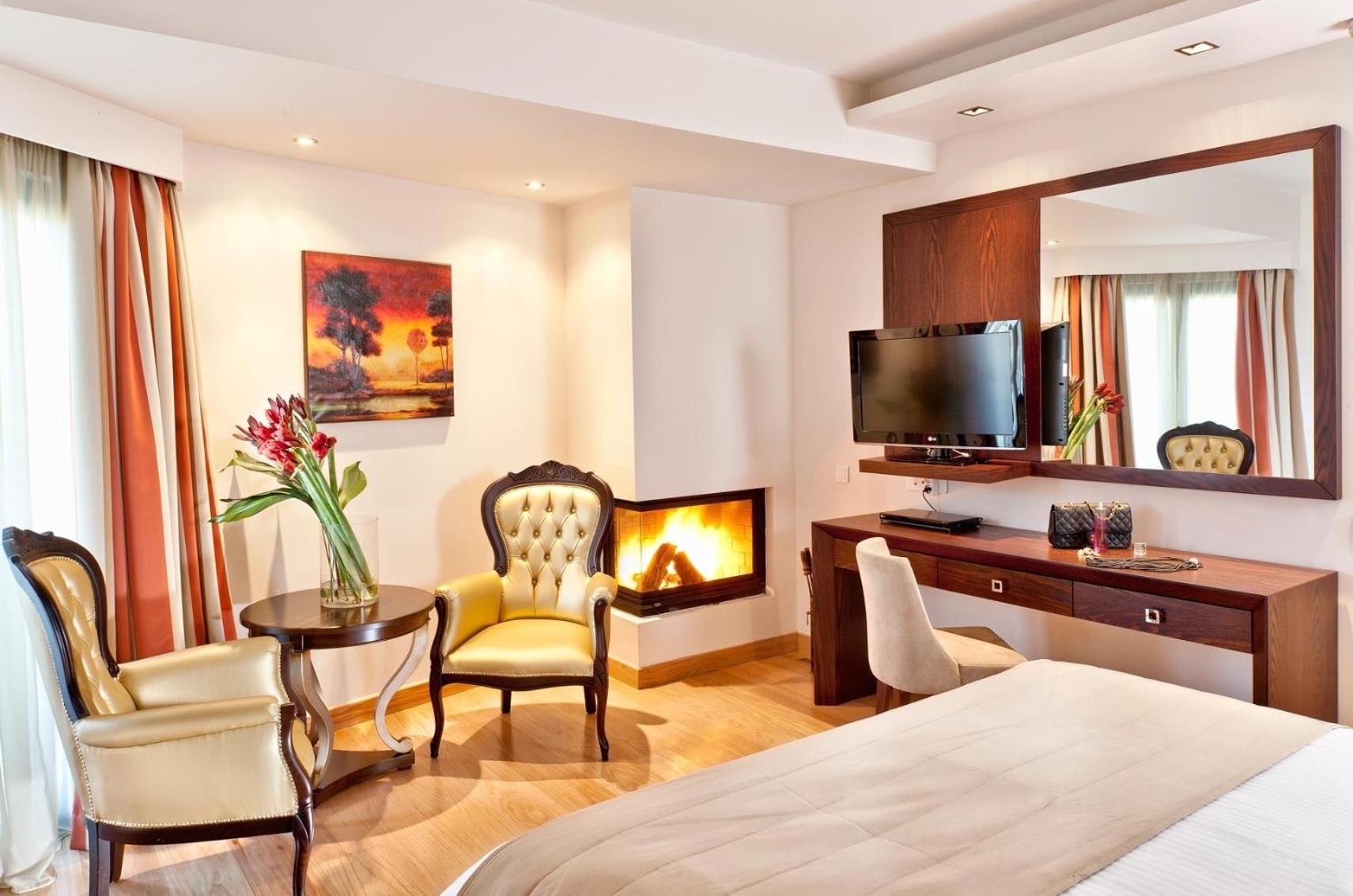 Superior Double or Twin Room photo 2