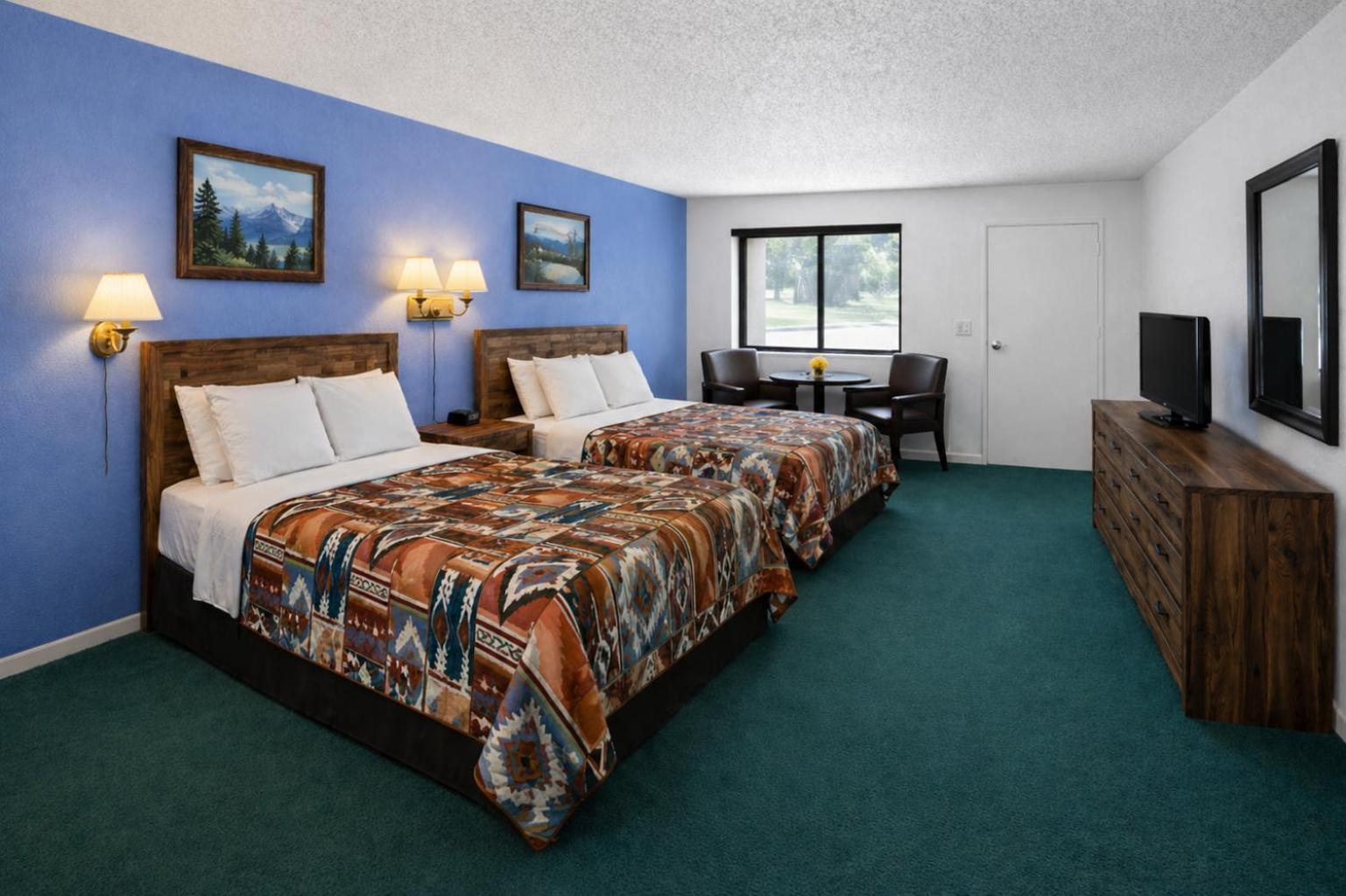 Branding Iron Motel