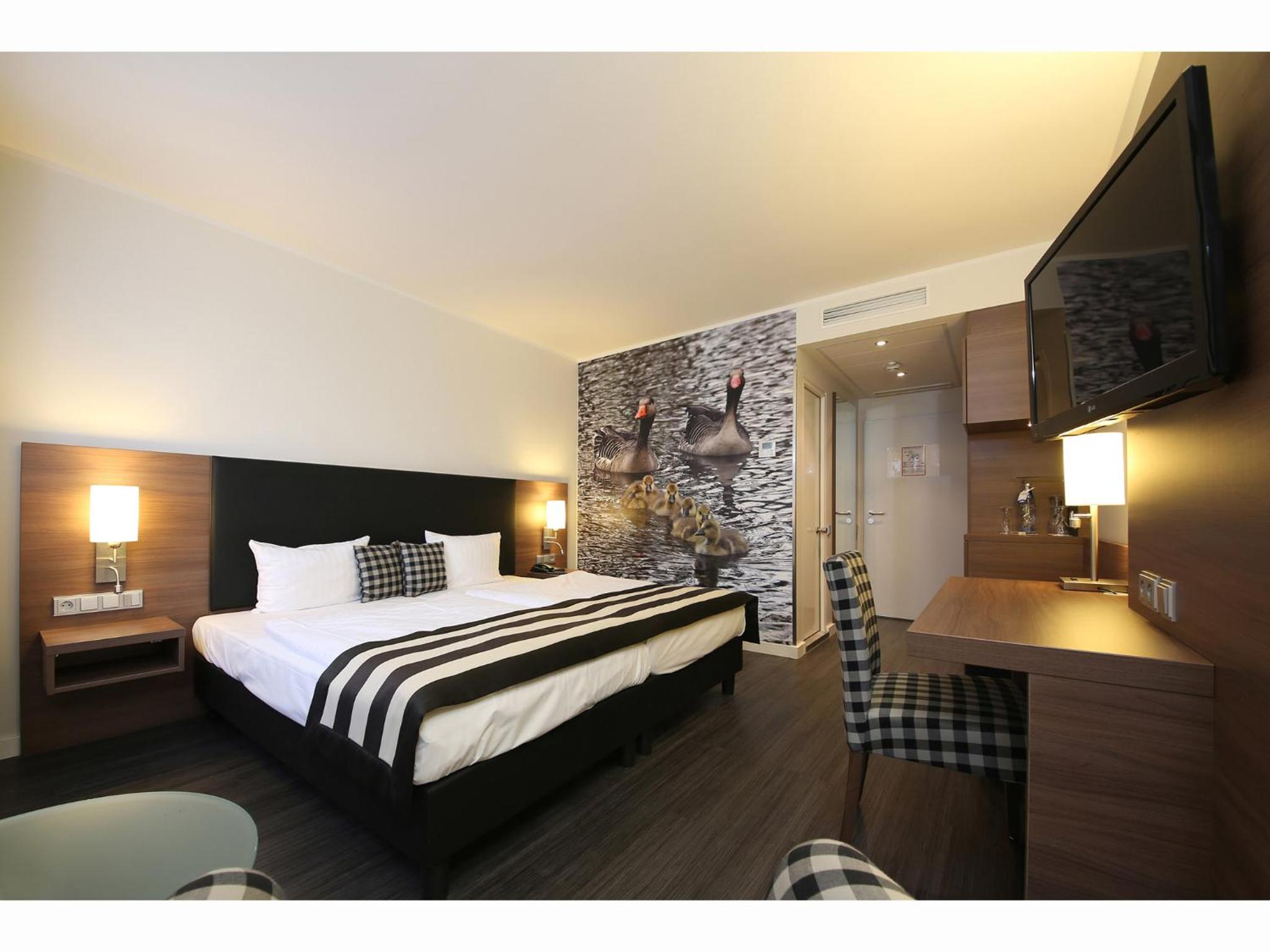 Classic Double Room - Photo 14