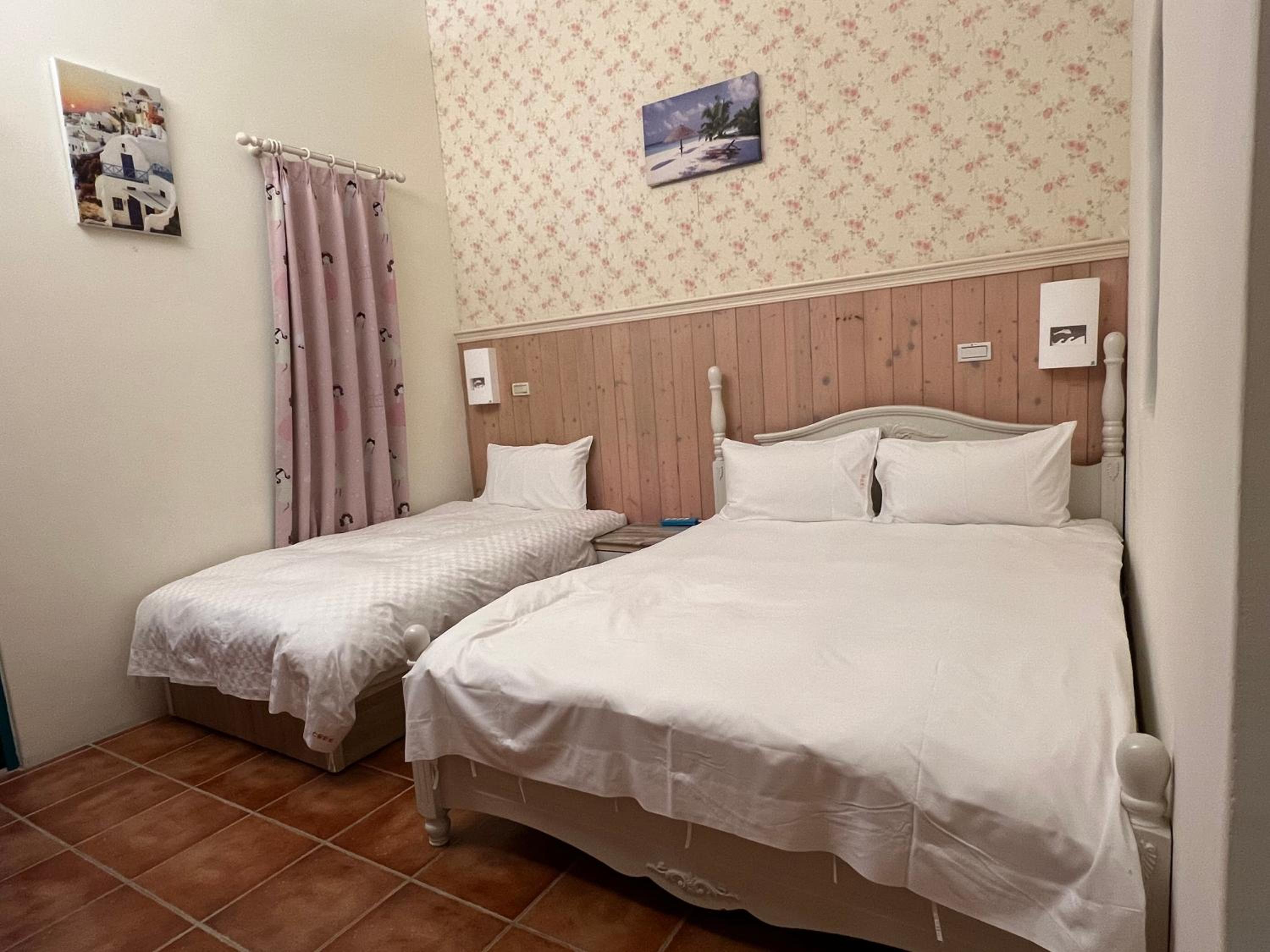 Triple Room with Terrace photo 1
