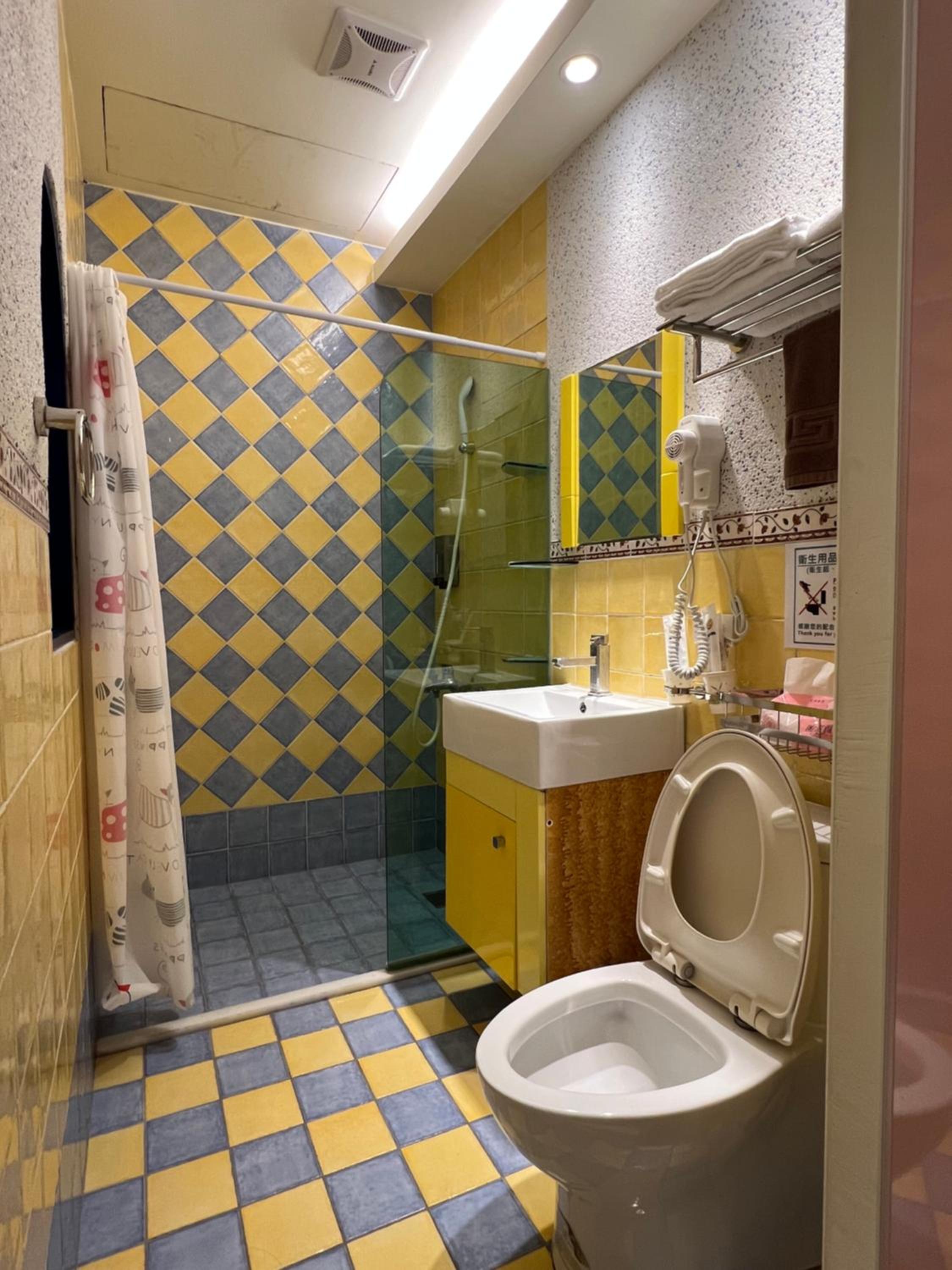 Triple Room with Terrace photo 3