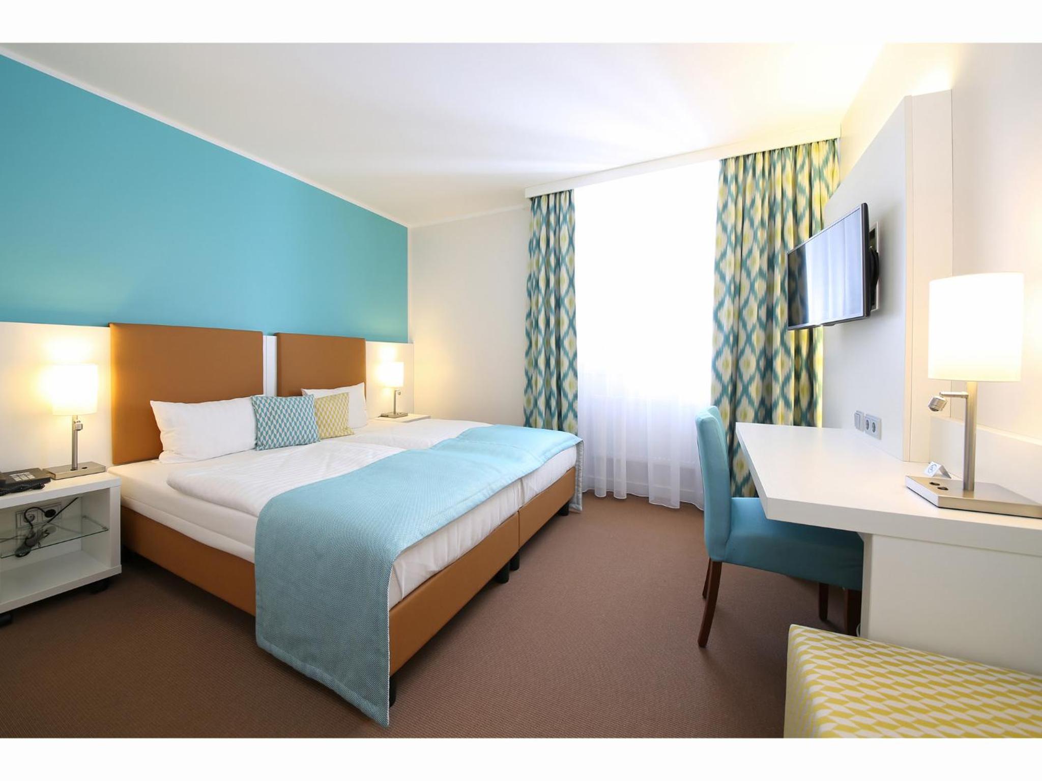 Classic Double Room - Photo 15