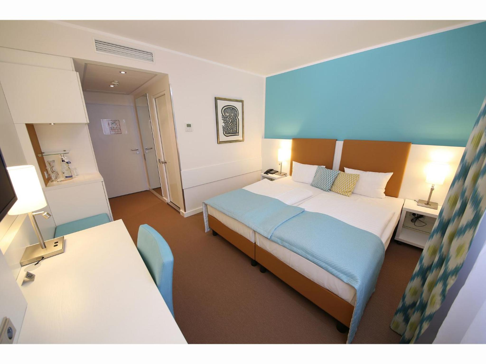Classic Double Room
