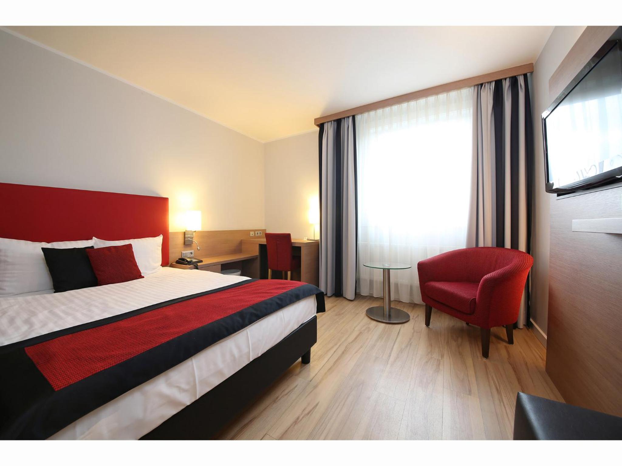 Classic Double Room