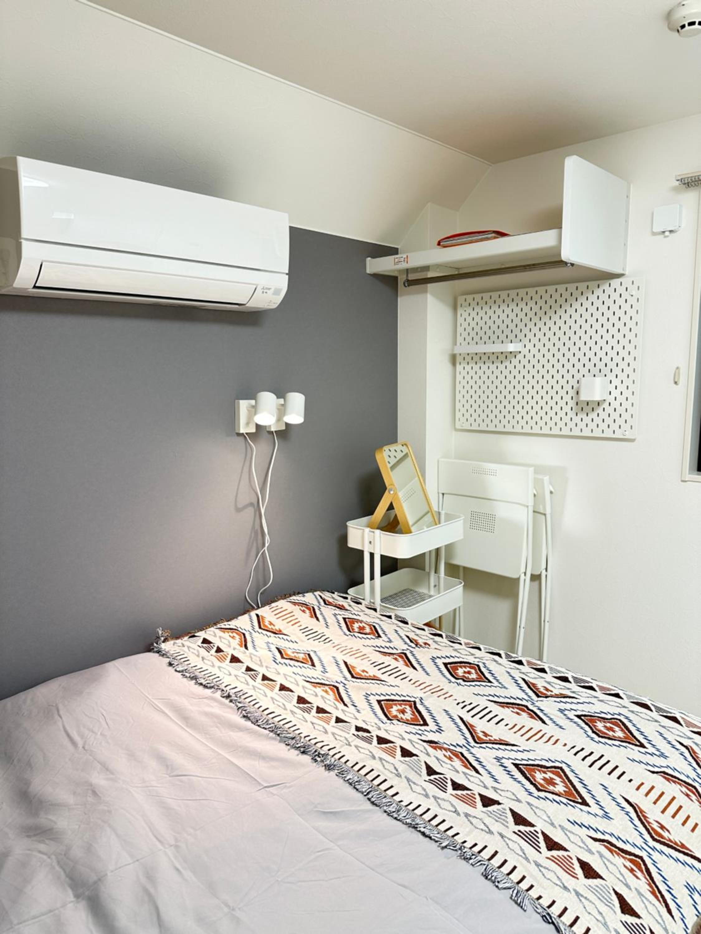 Two-Bedroom Apartment photo 1