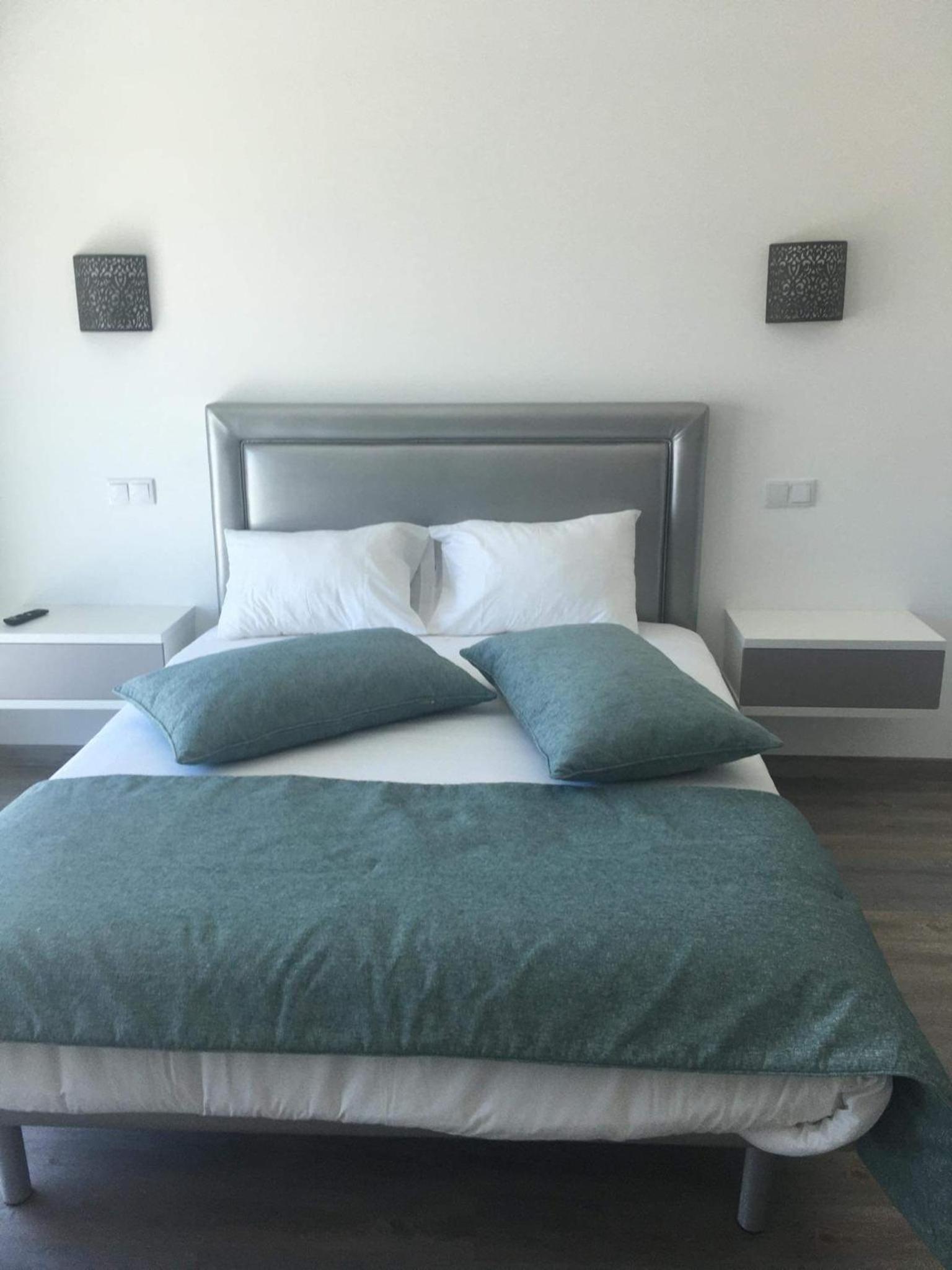 Deluxe Double Room with Balcony and Sea View photo 1