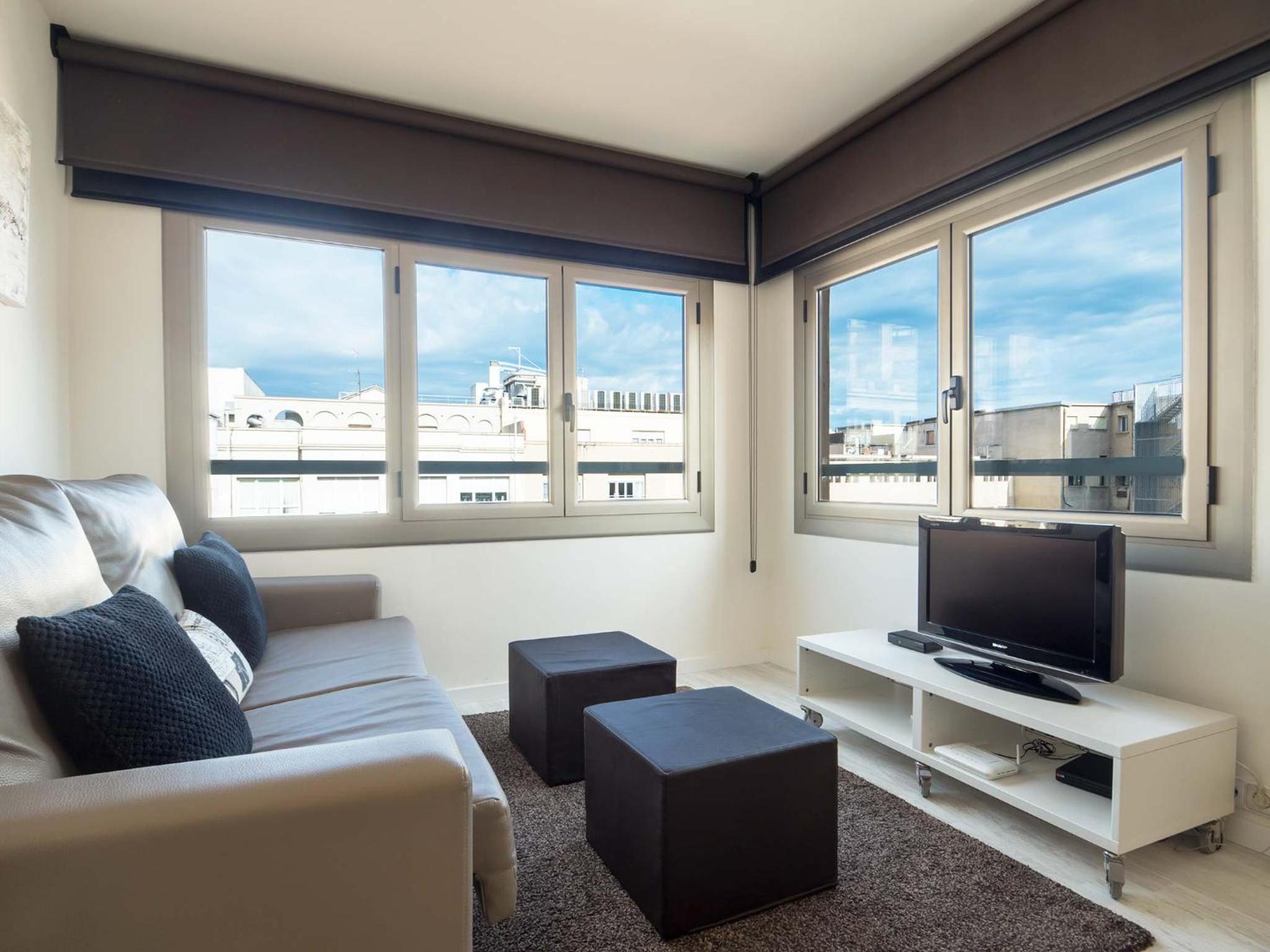 Apartamento de una habitación - Rambla Catalunya