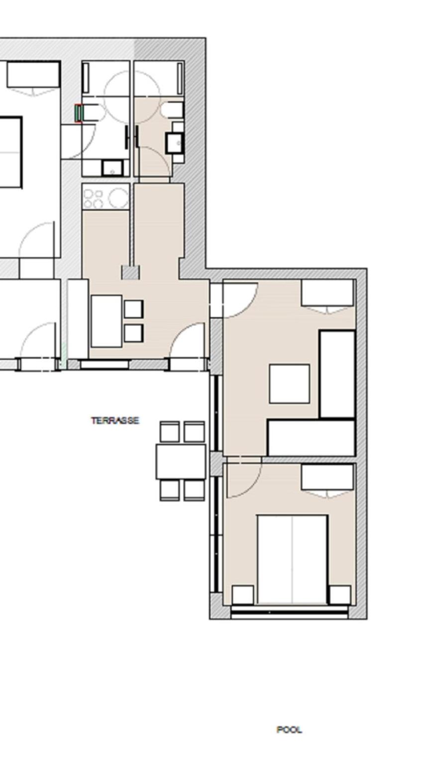 Apartment with Garden View photo 3