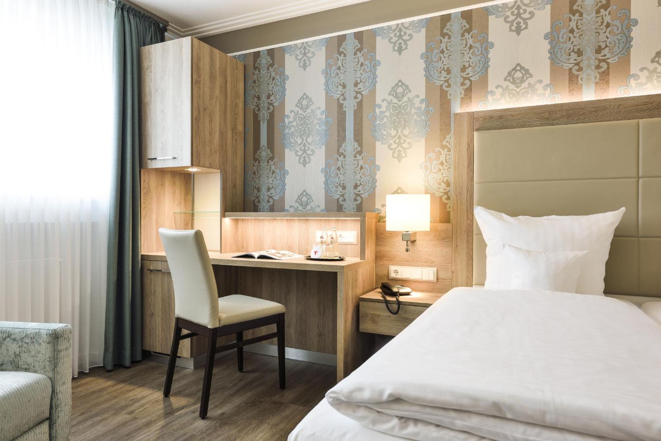 Comfort Single Room