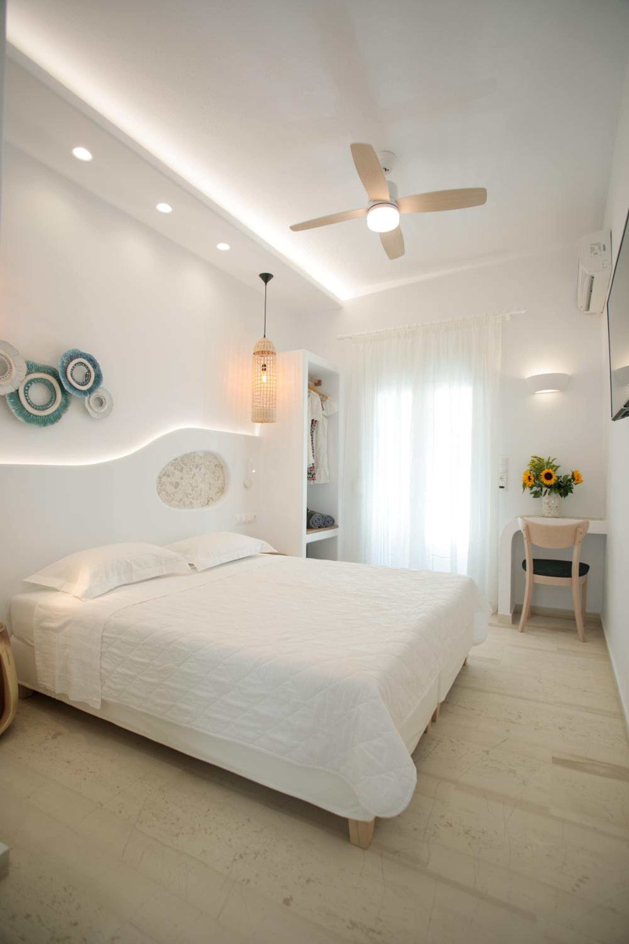 Standard Double or Twin Room - Photo 6