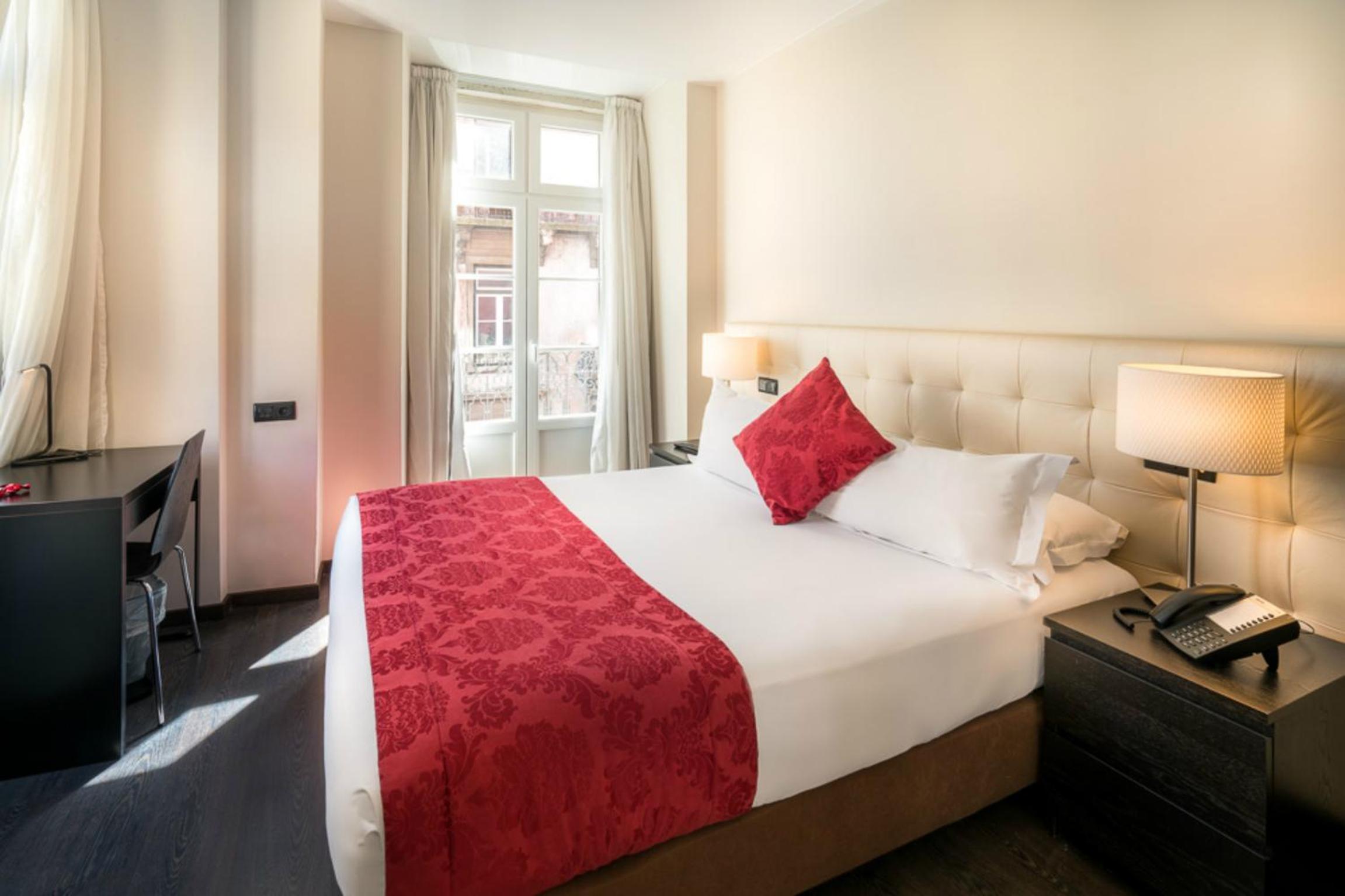 Available room