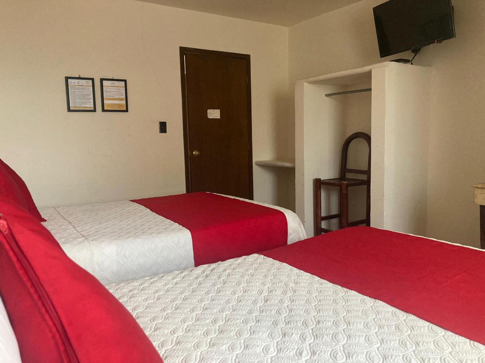 Standard Double Room with Two Double Beds photo 3