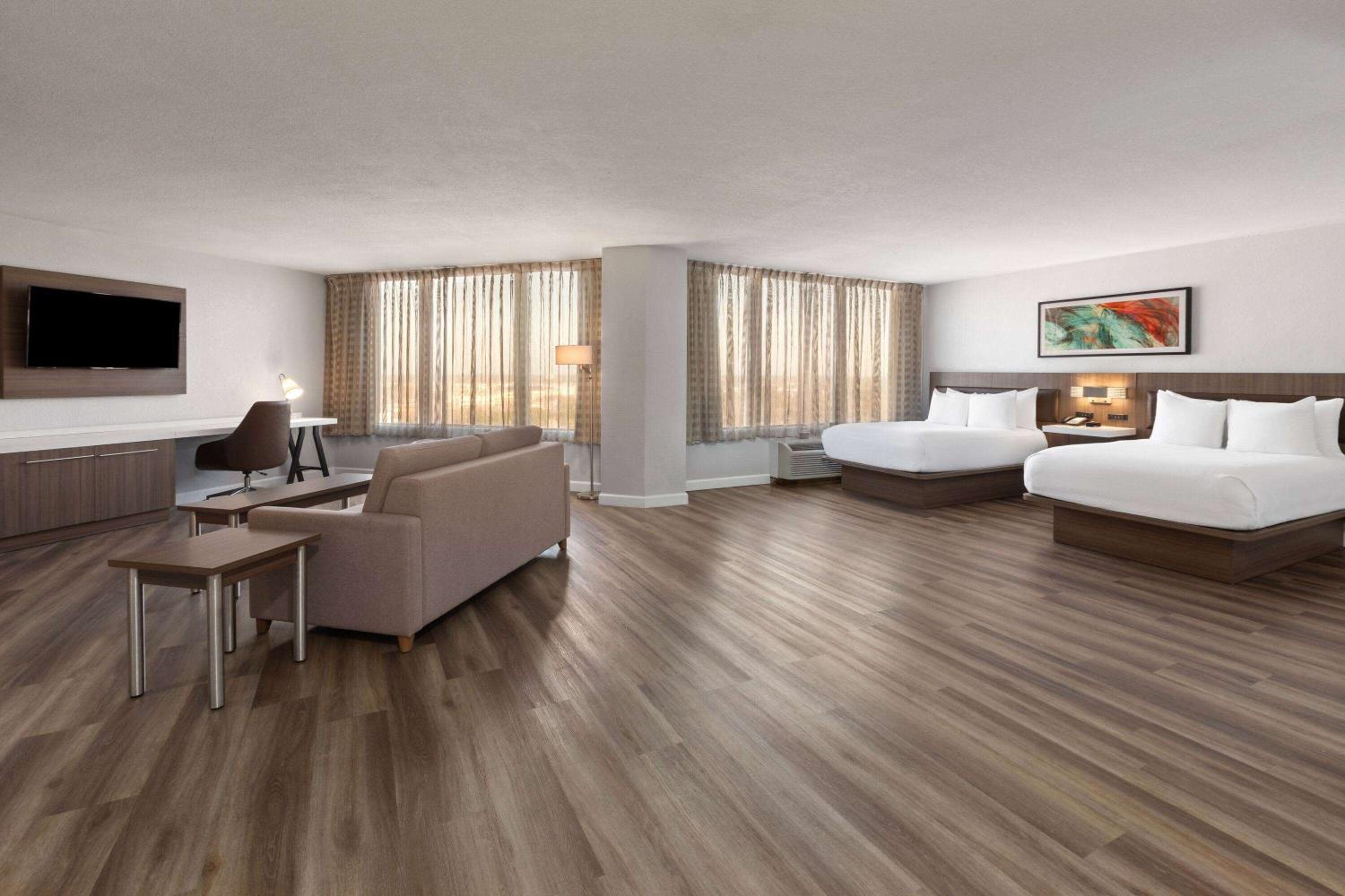 Wyndham Garden Norfolk Downtown, Billede 2