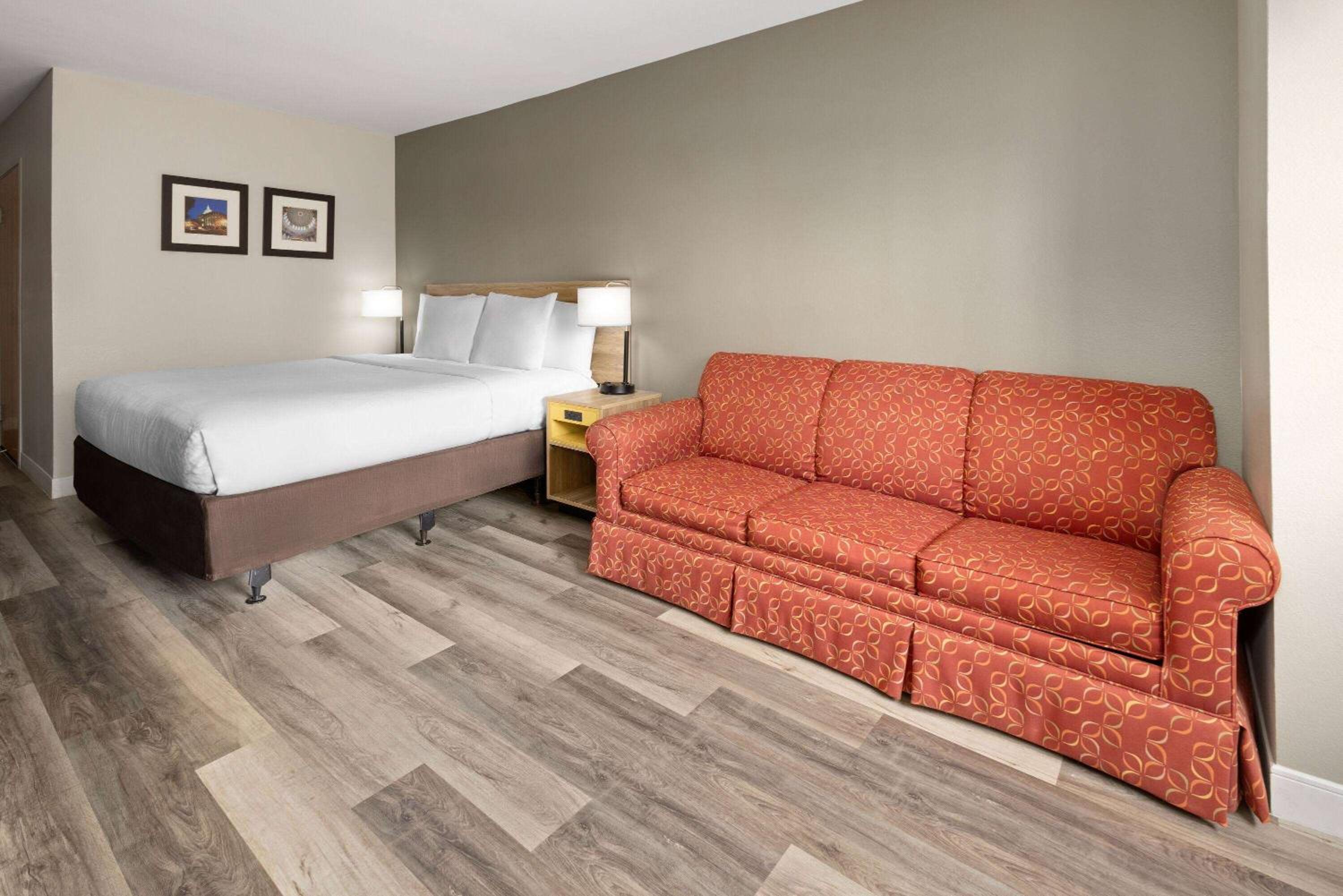 Days Inn by Wyndham Jackson Downtown, Foto 3