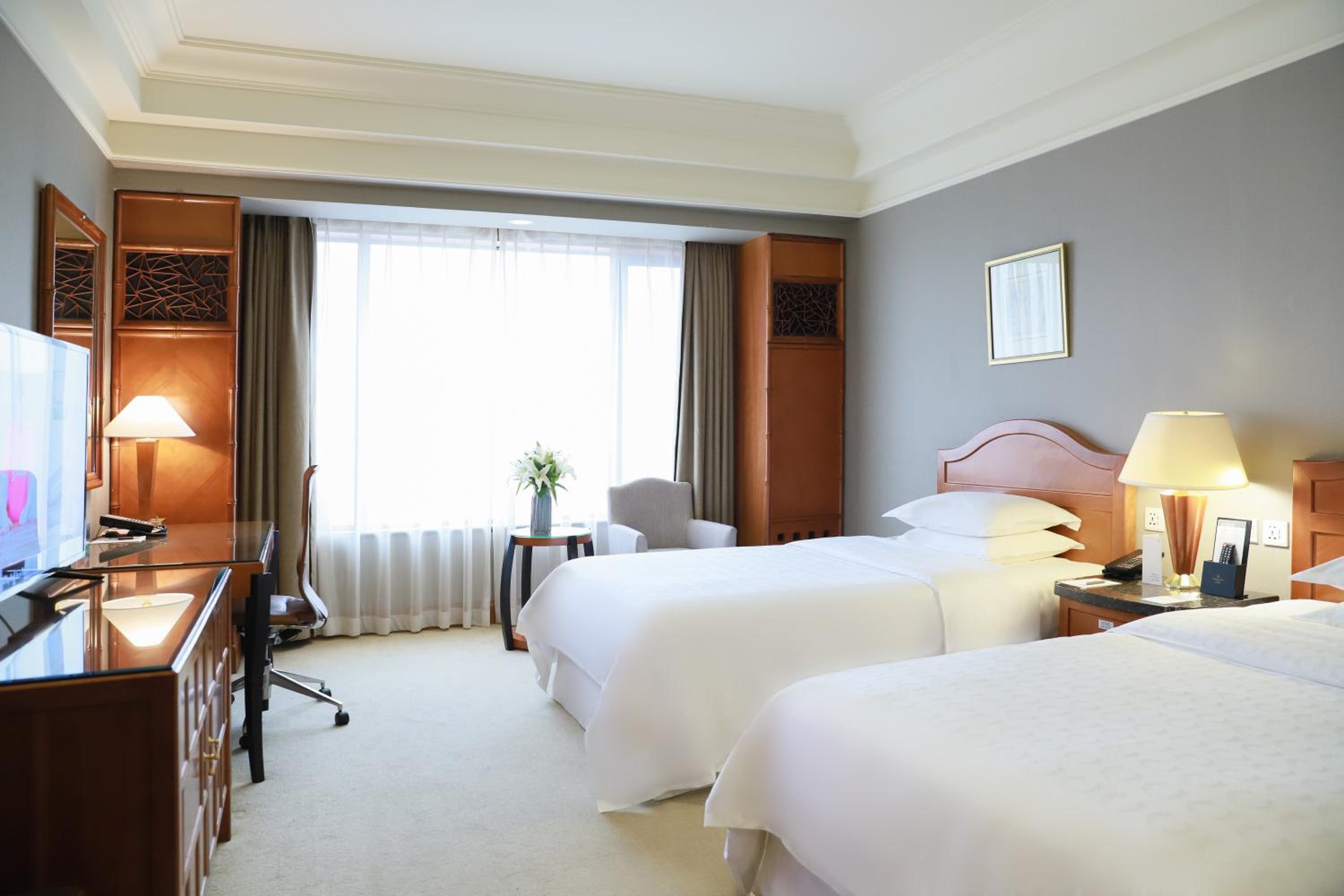 Premium Twin Room with City View