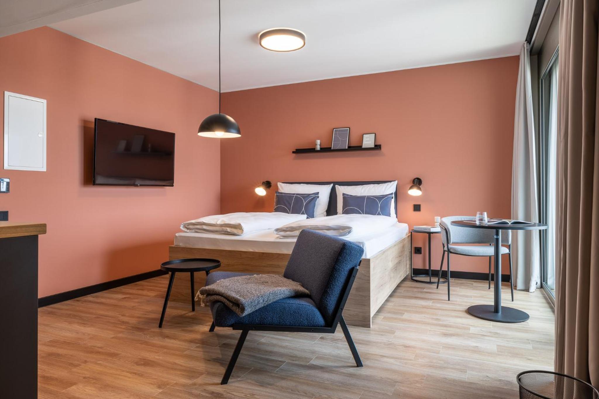 Deluxe Apartment