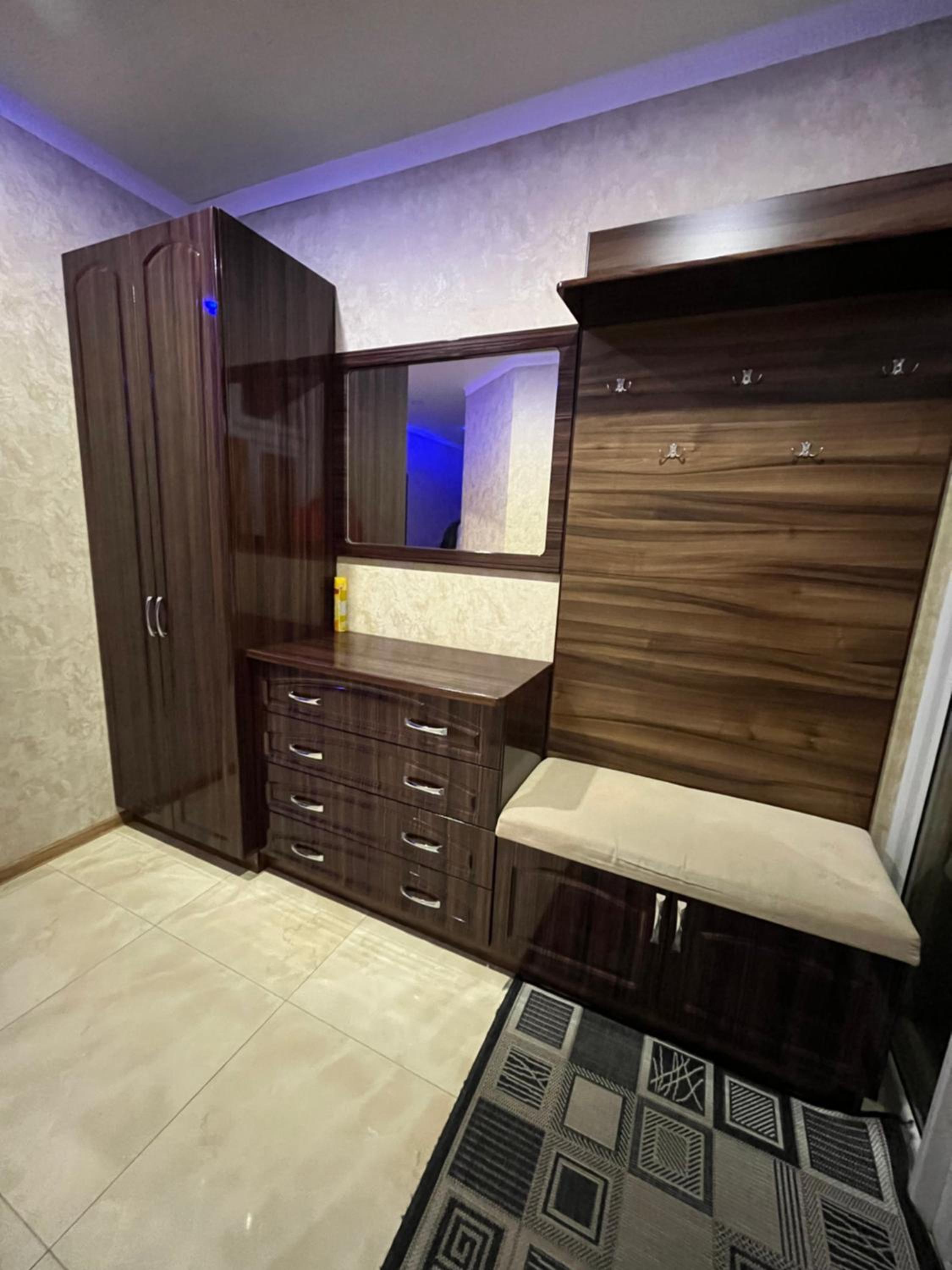 Superior One-Bedroom Apartment with Balcony photo 2