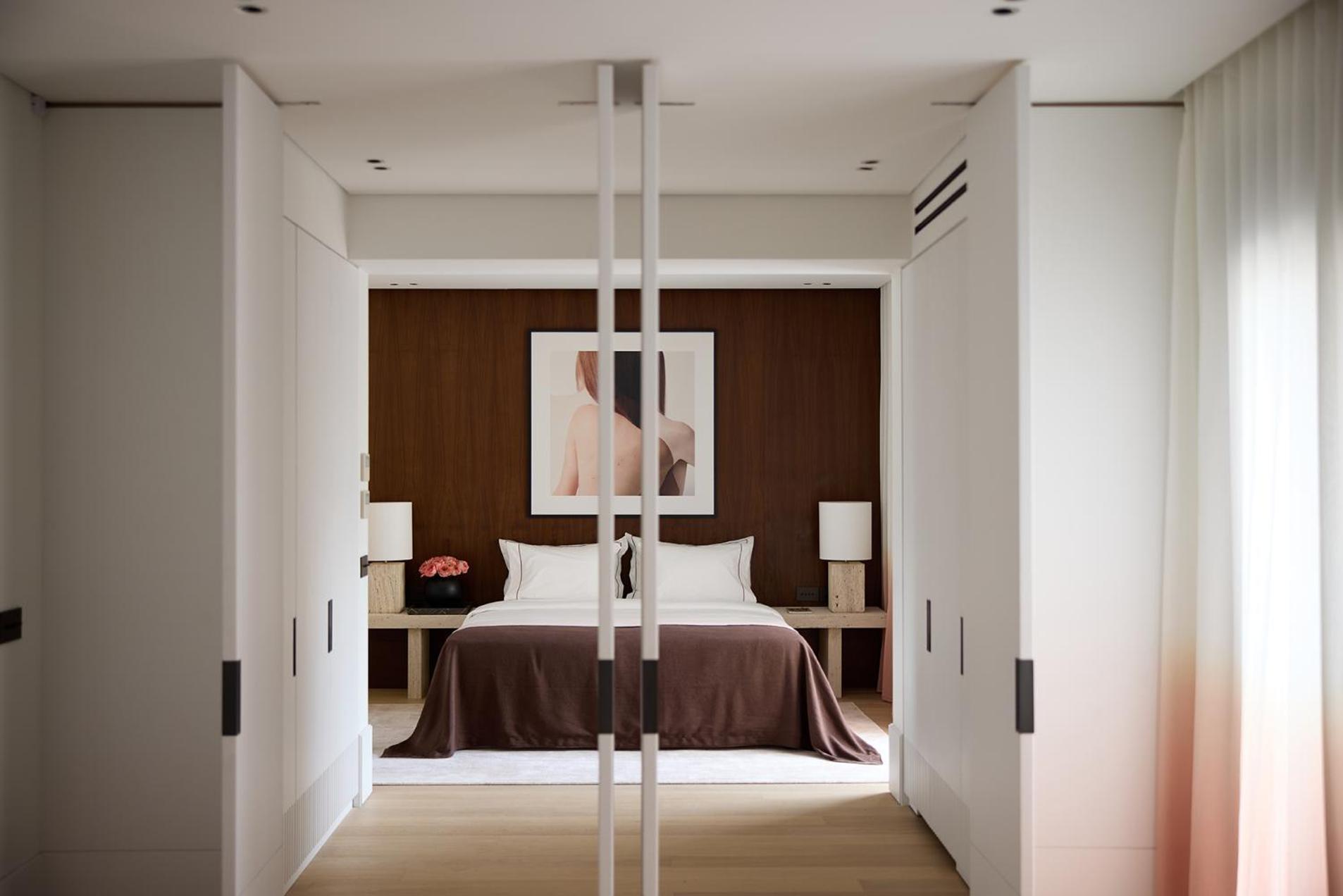 Penthouse Apartment