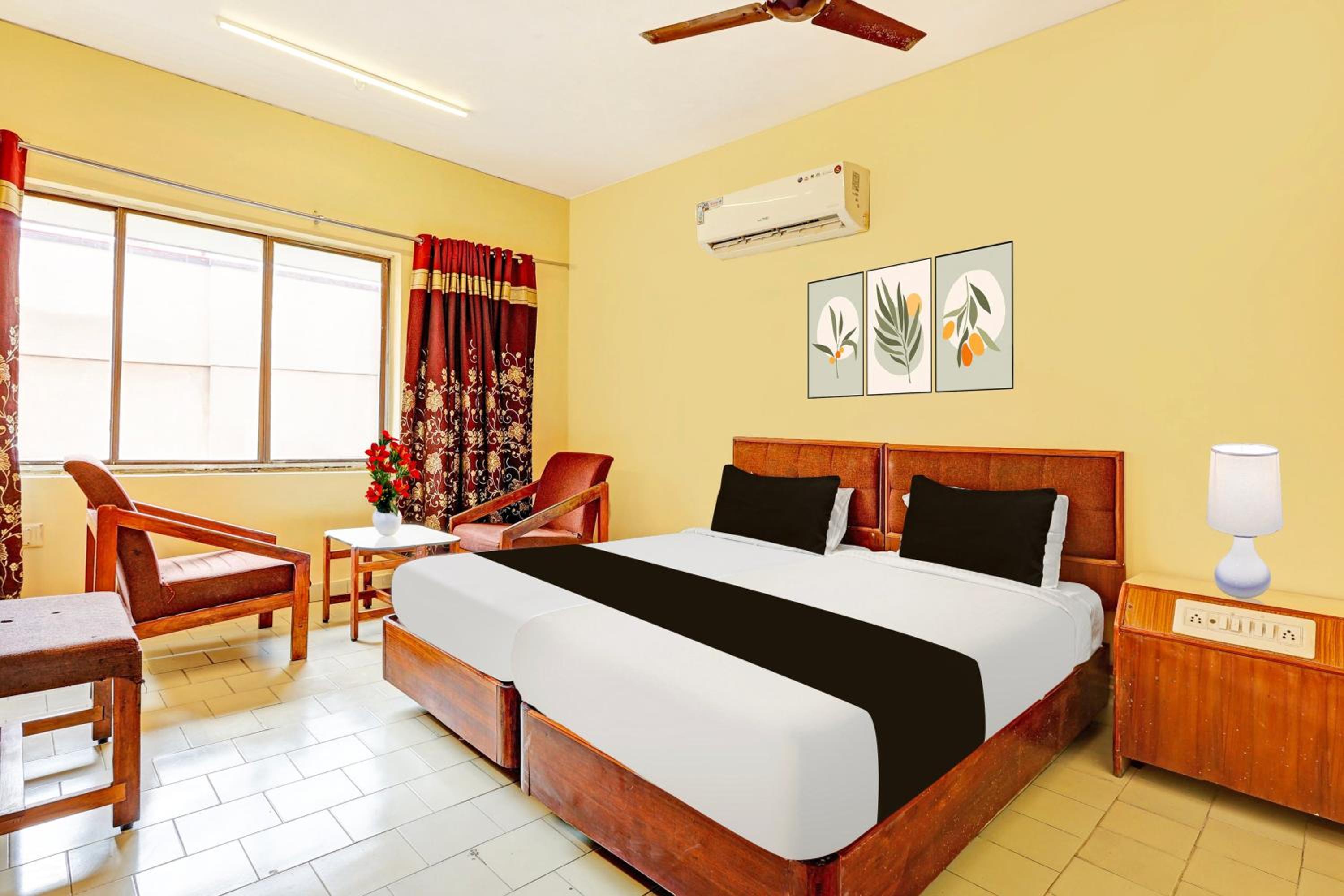 Standard Twin Room photo 3