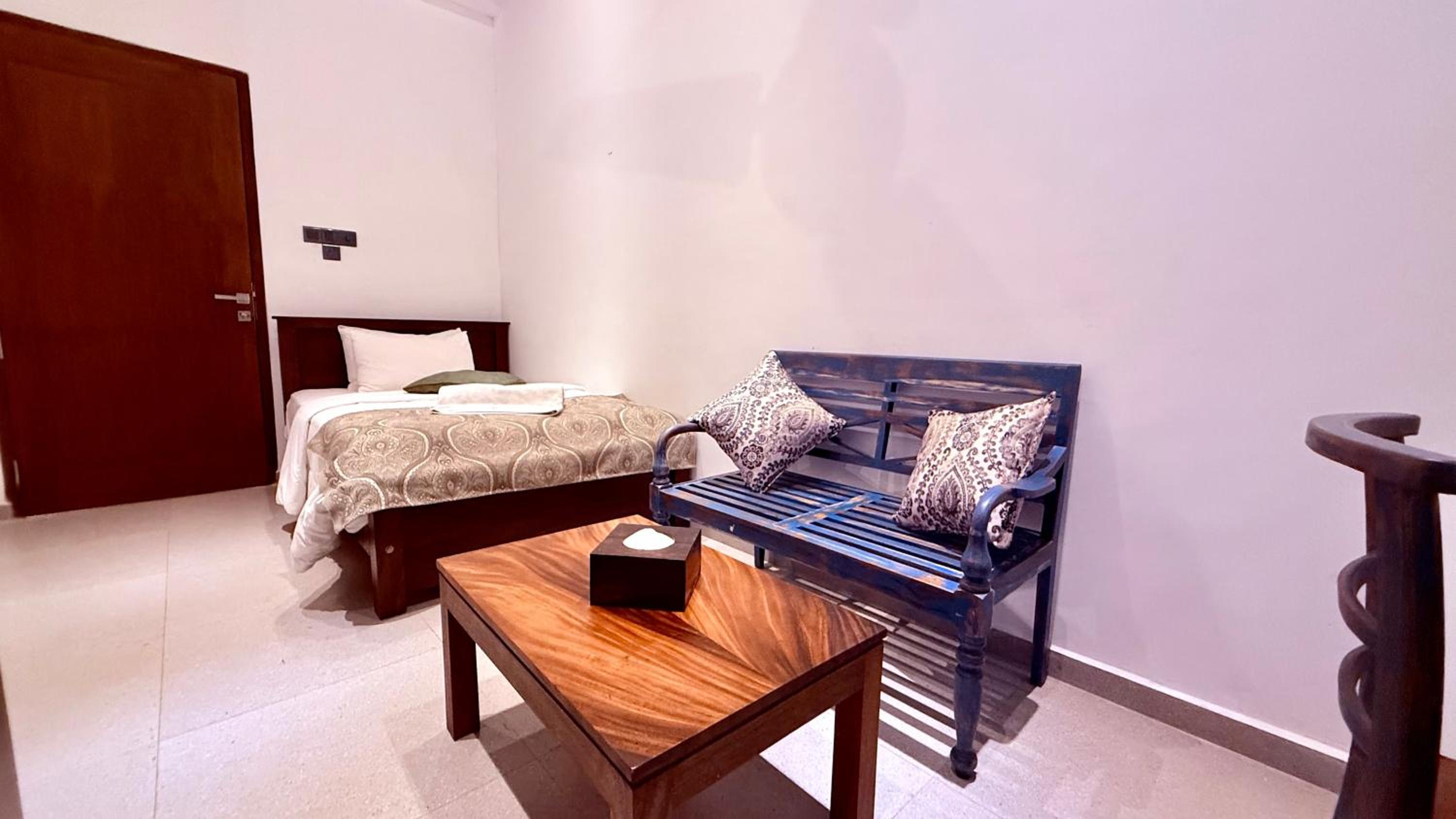 Budget Double Room