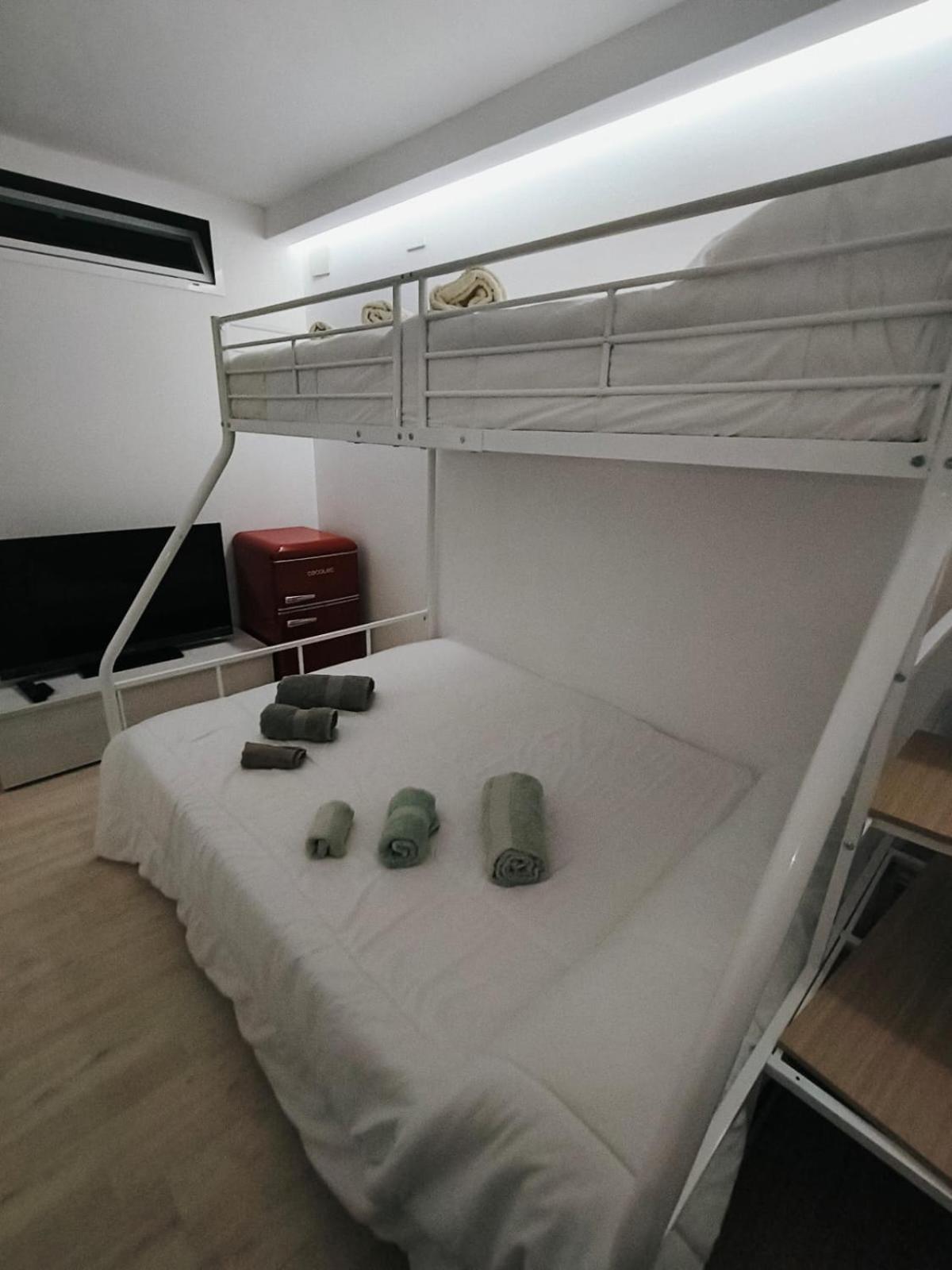 Economy Quadruple Room