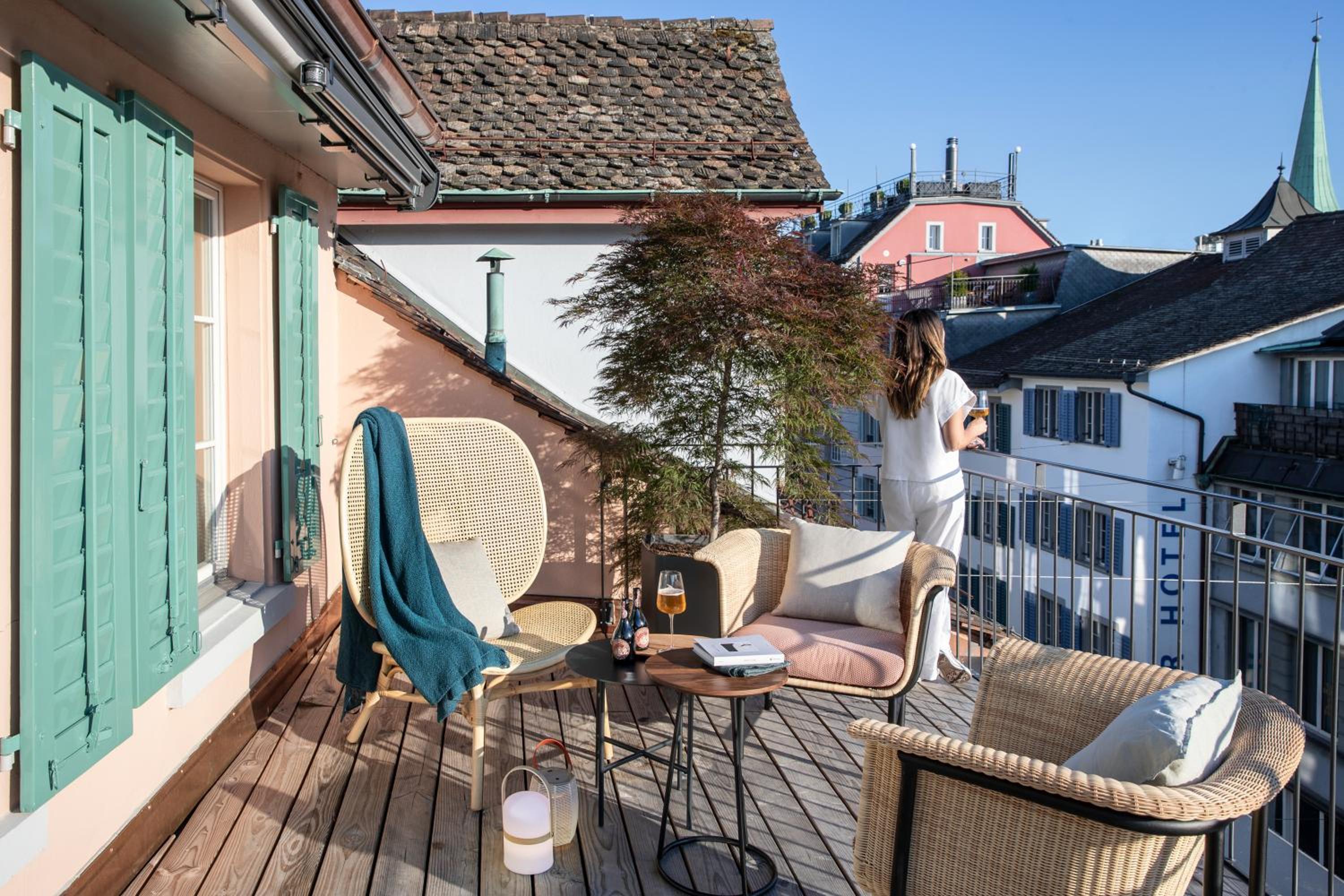 Penthouse Maisonette Apartment - 3 Bedrooms