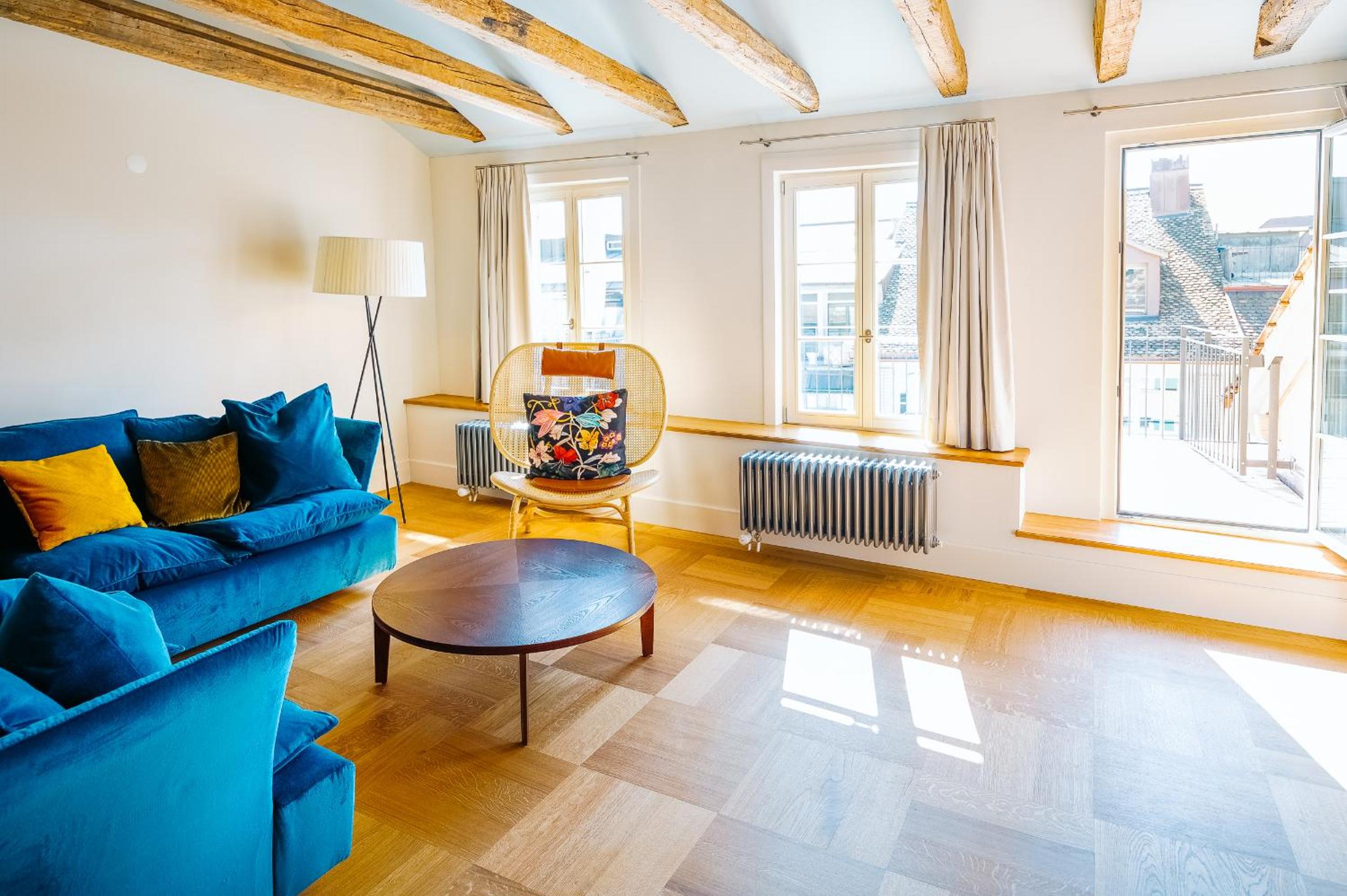 Penthouse Maisonette Apartment - 3 Bedrooms thumbnail 6