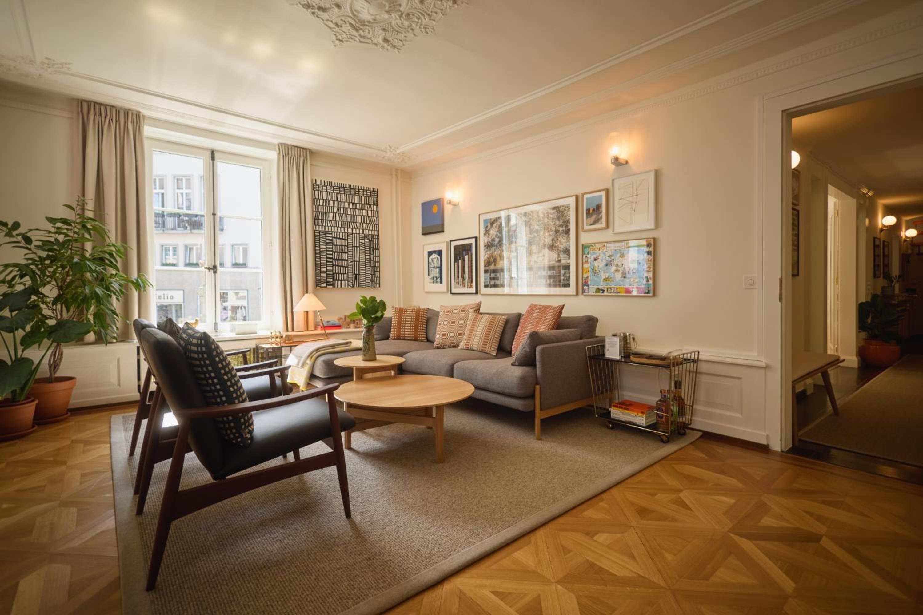The Monocle Townhouse at the Widder Hotel