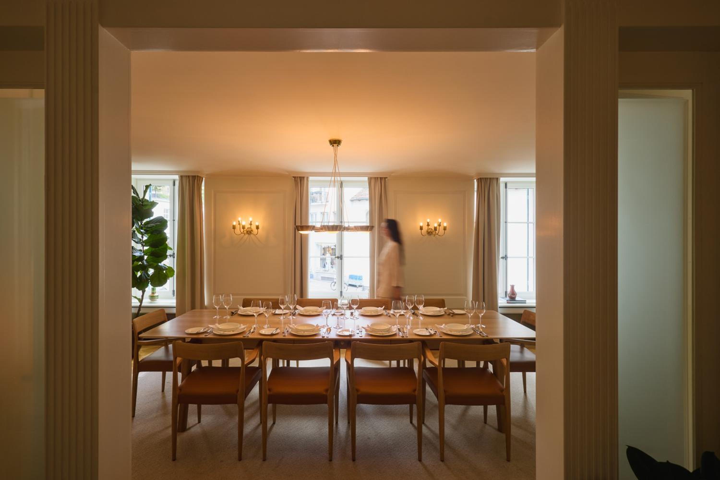 The Monocle Townhouse at the Widder Hotel