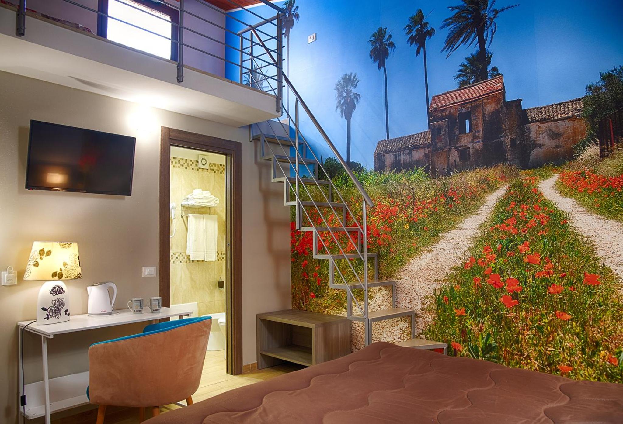 Deluxe Triple Room photo 2