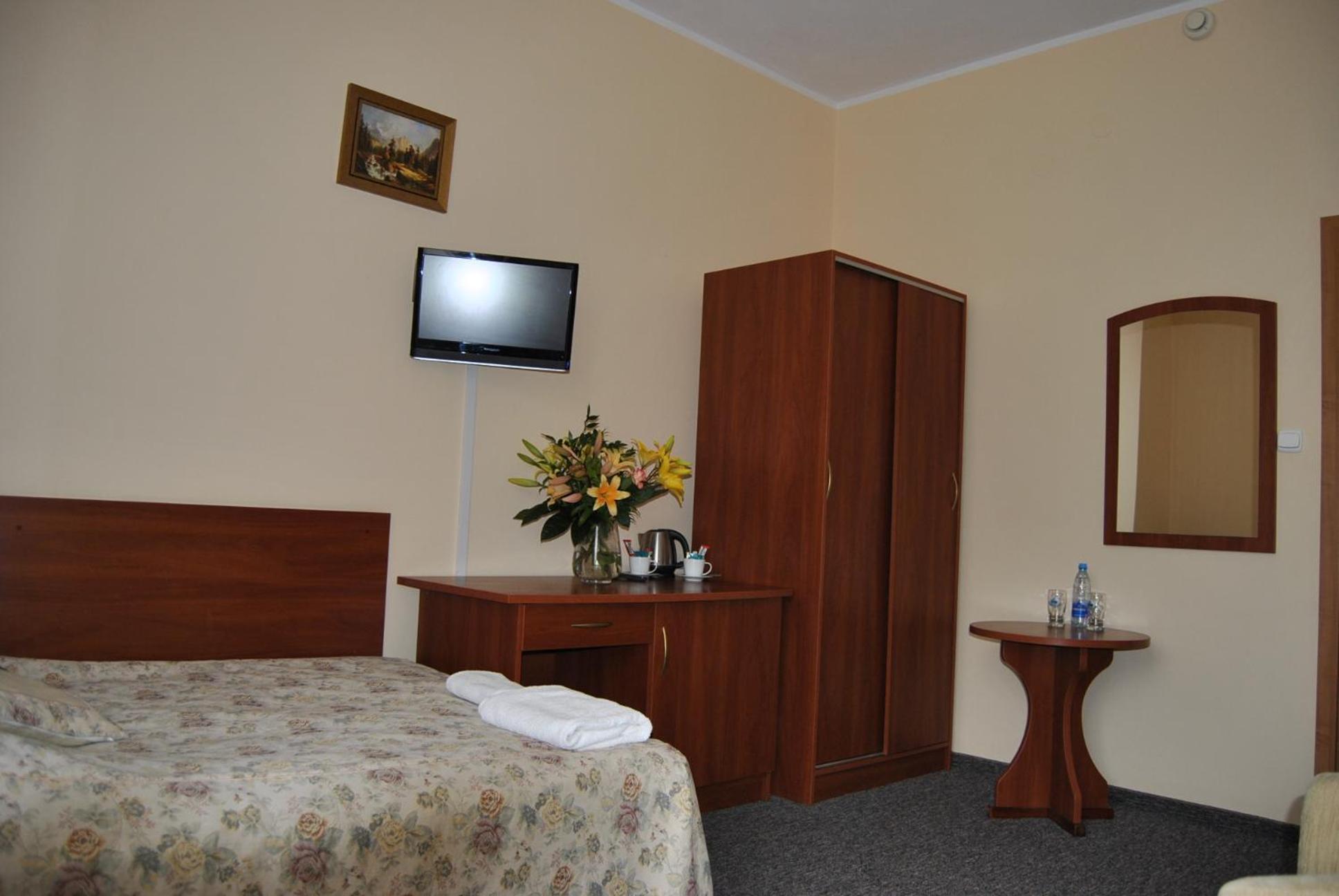 Double Room with Balcony photo 1