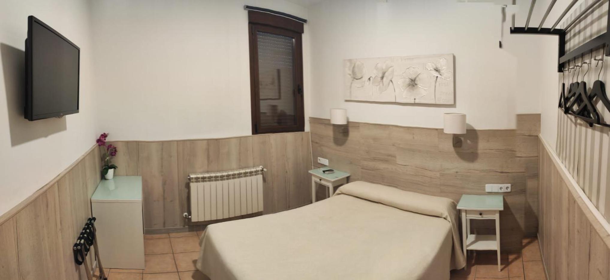 Economy Double Room