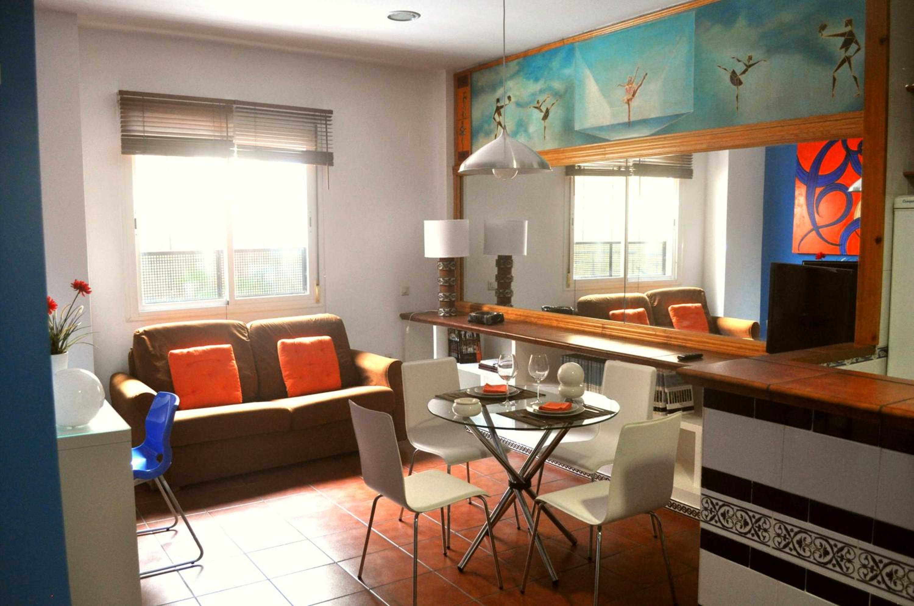 Apartamento de una habitación