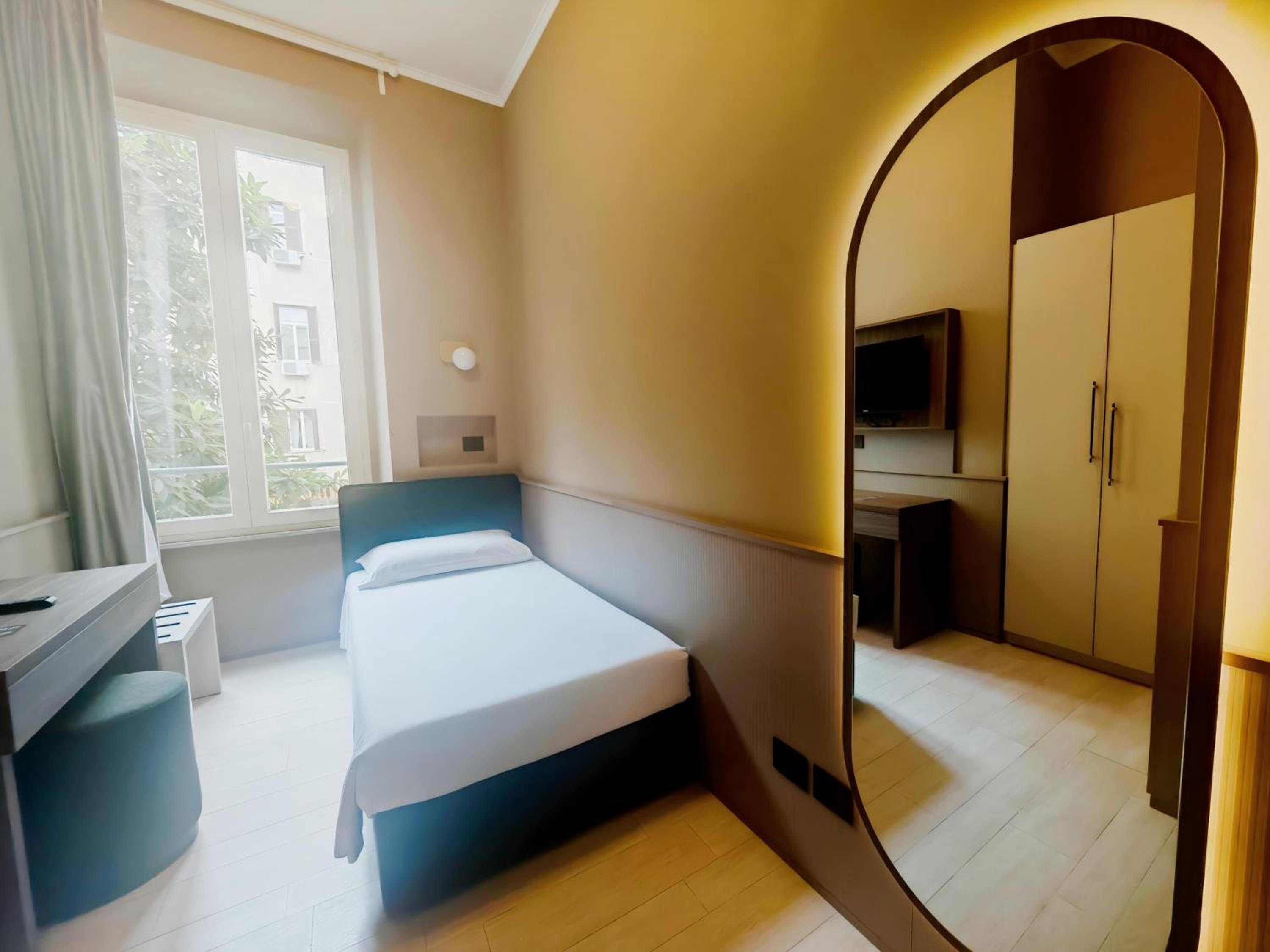 Economy Single Room