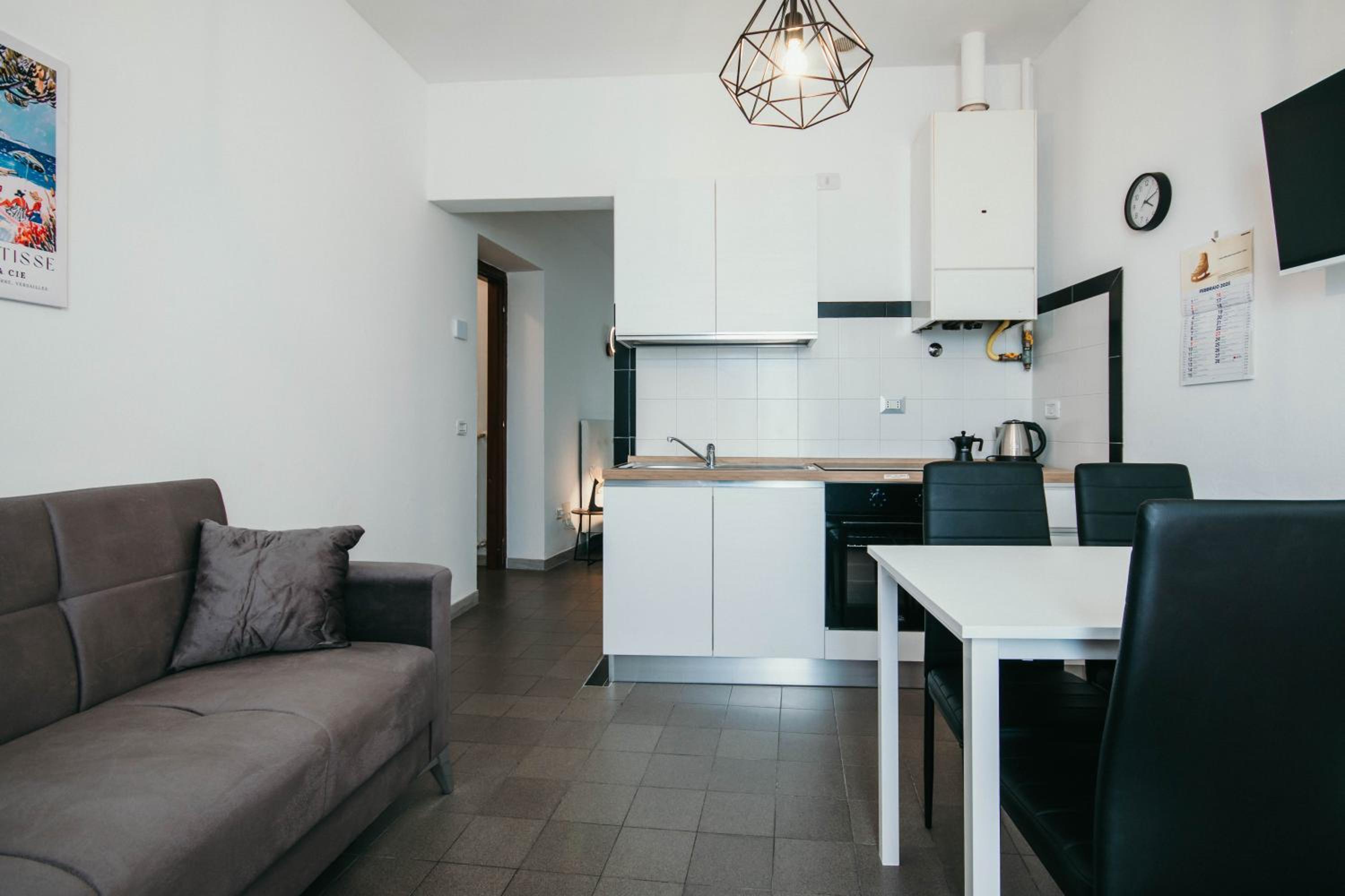 Deluxe Apartment