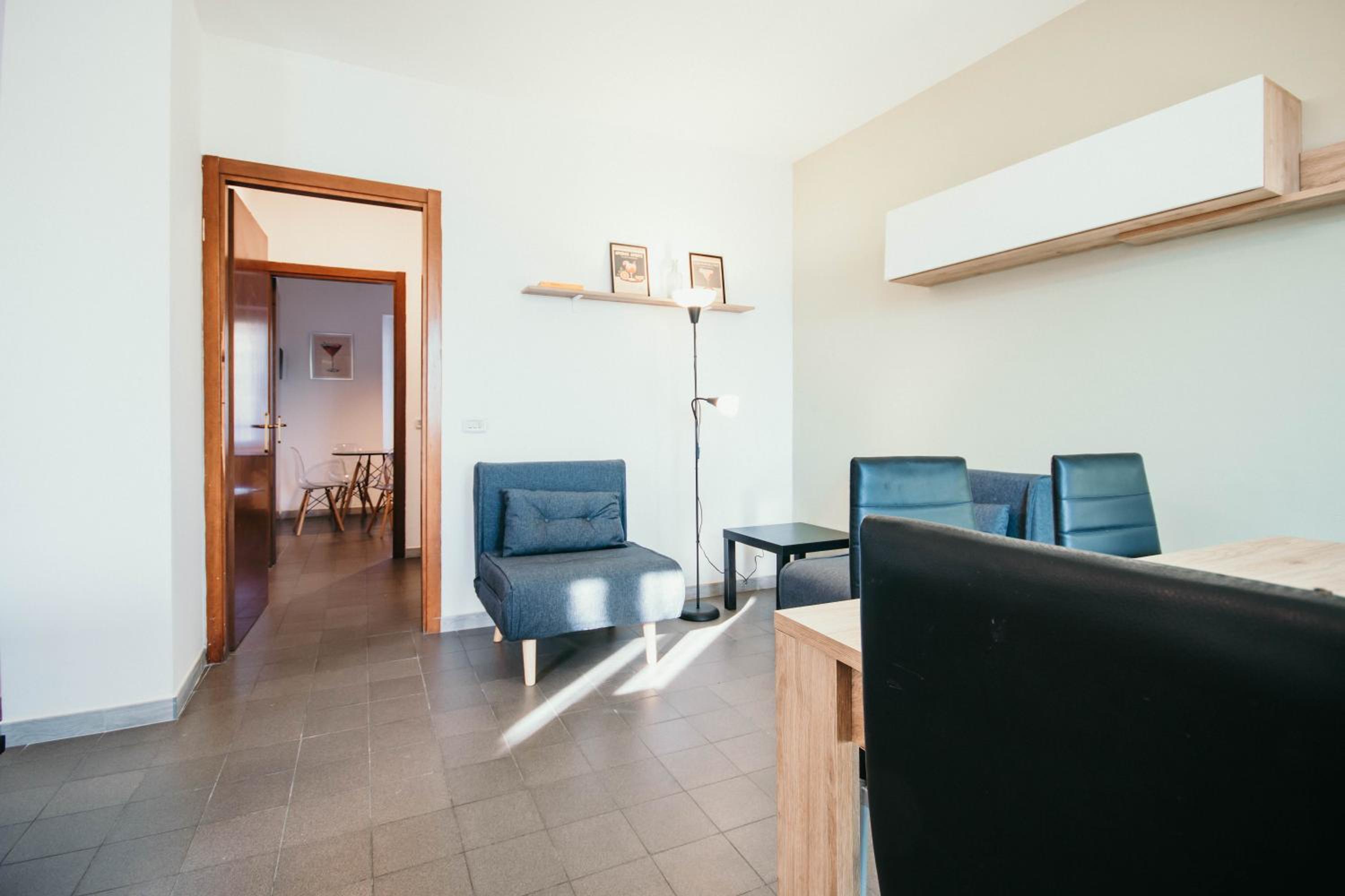 Two-Bedroom Deluxe Apartment