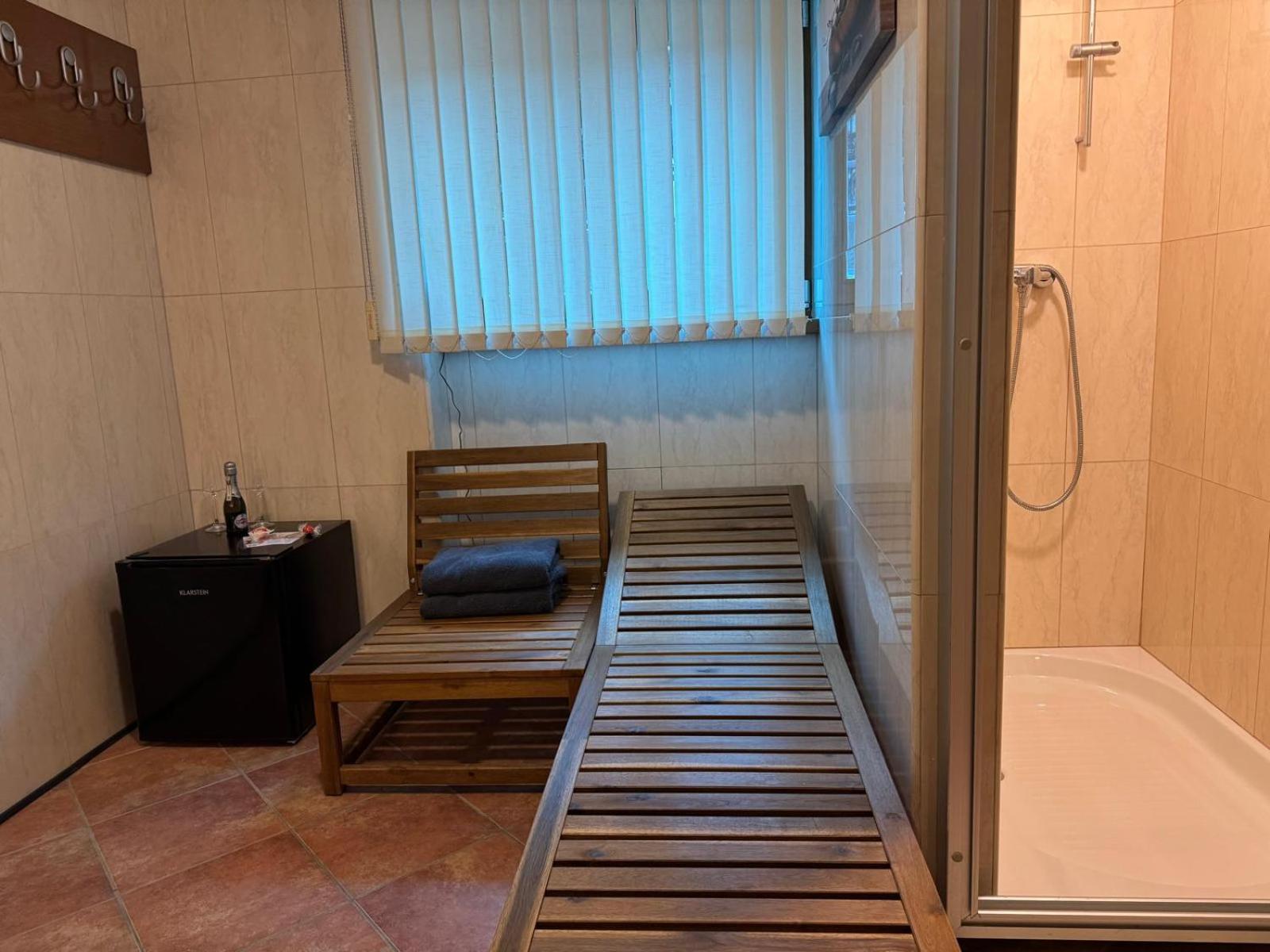 Junior Suite with Sauna photo 1