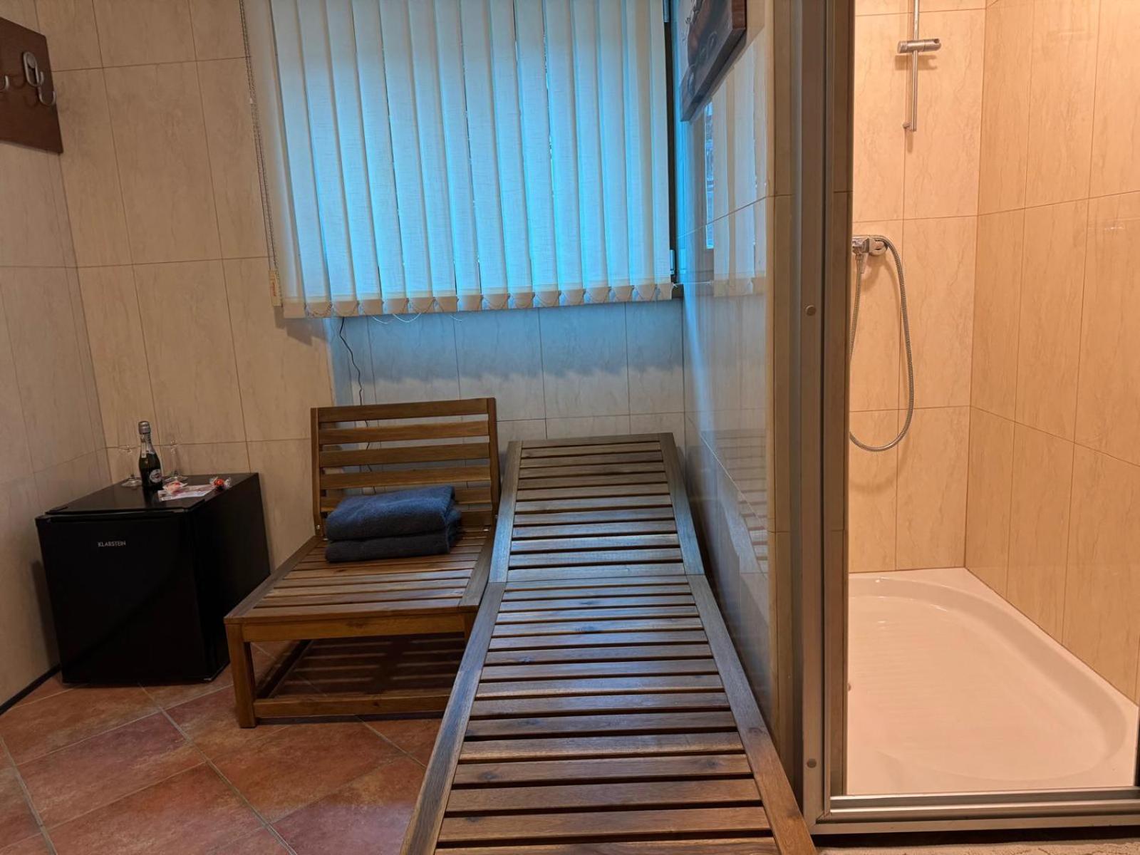 Junior Suite with Sauna photo 2