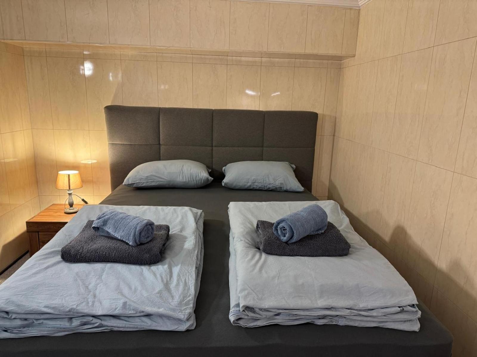 Junior Suite with Sauna