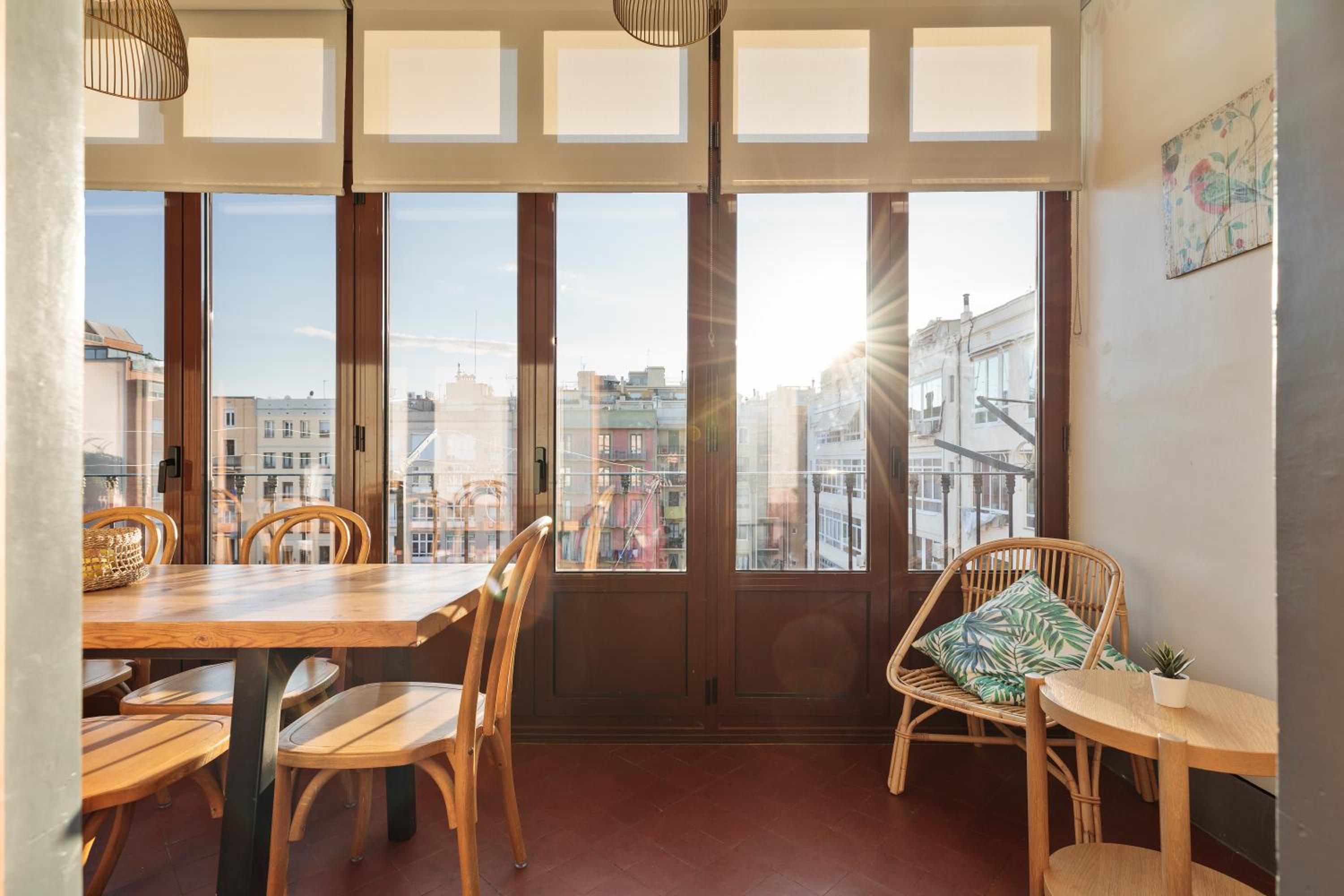 Penthouse Apartment
